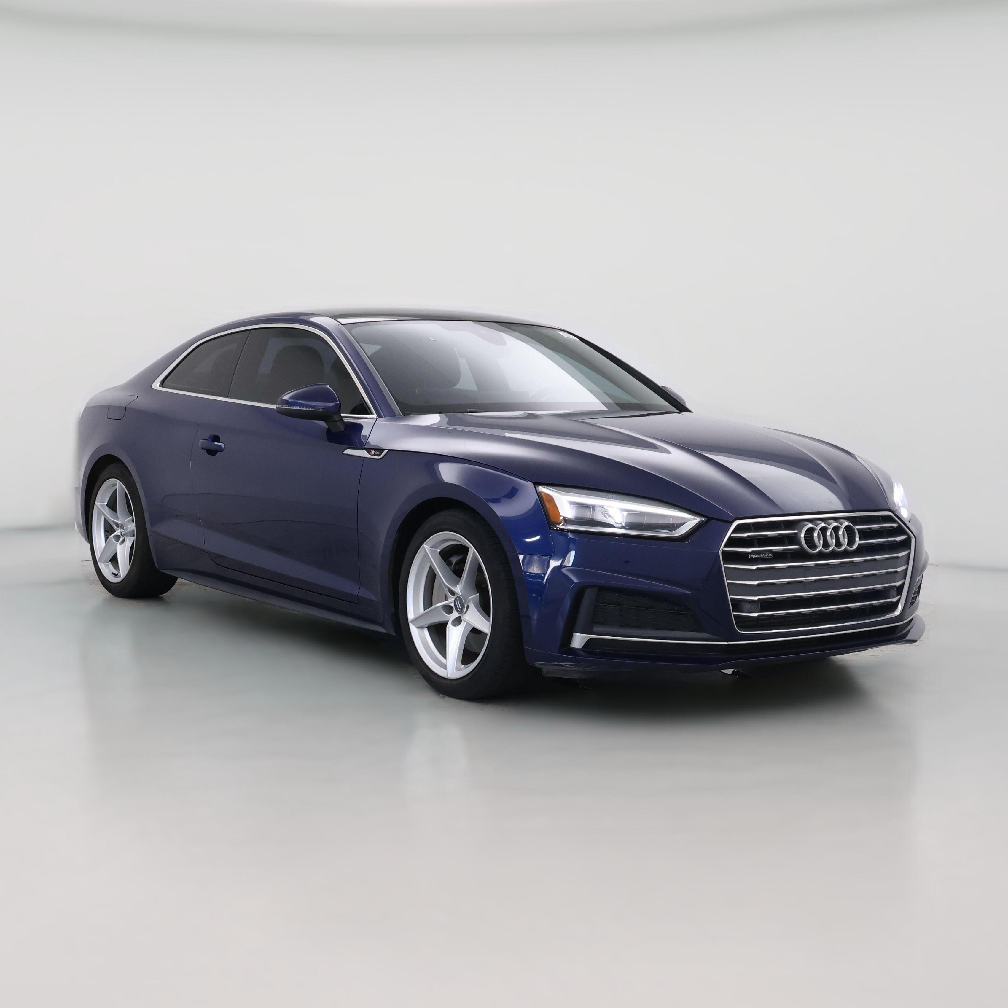 Thumbnail: 2018 Audi A5 - 1