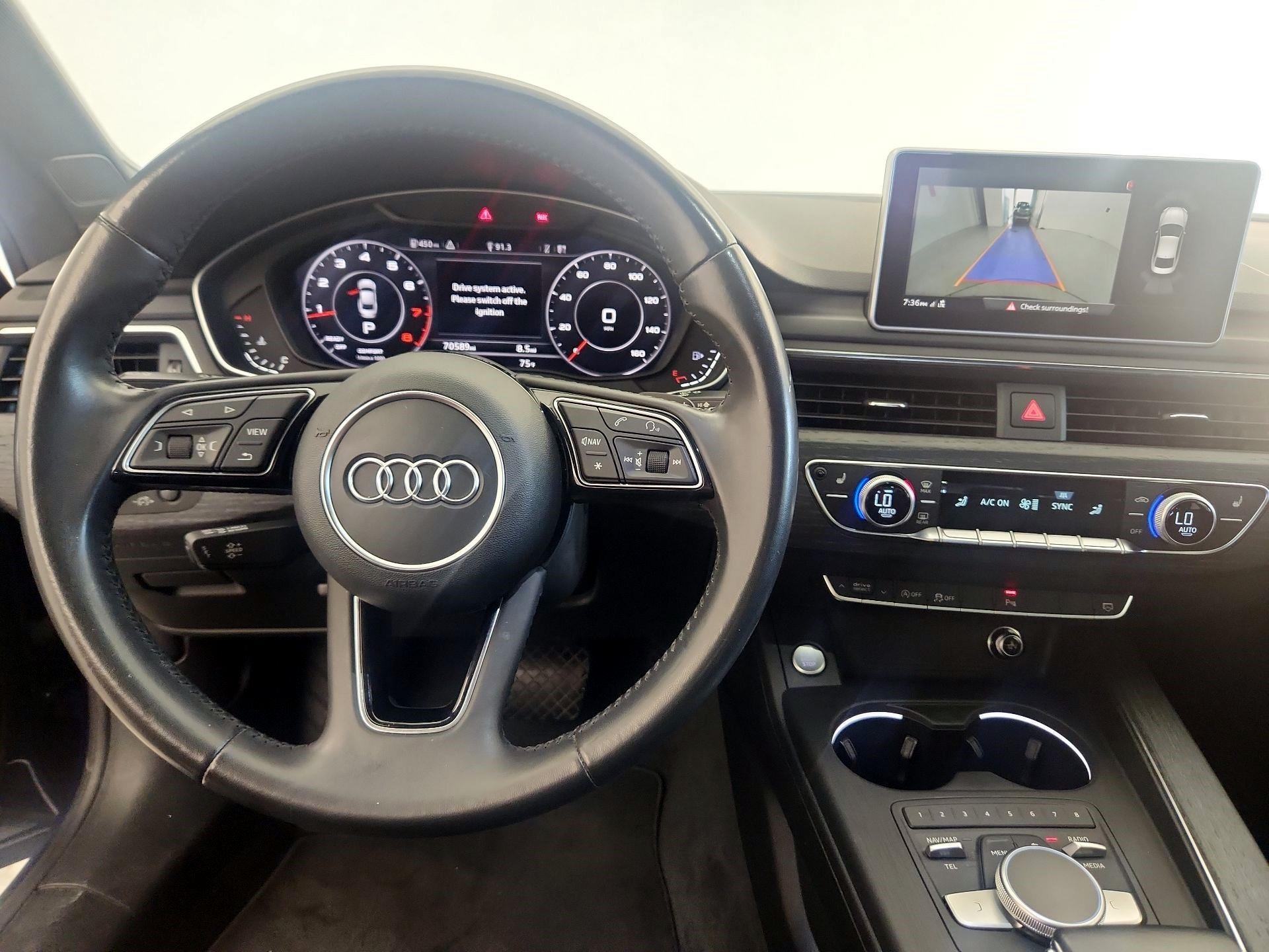 Thumbnail: 2018 Audi A5 - 9