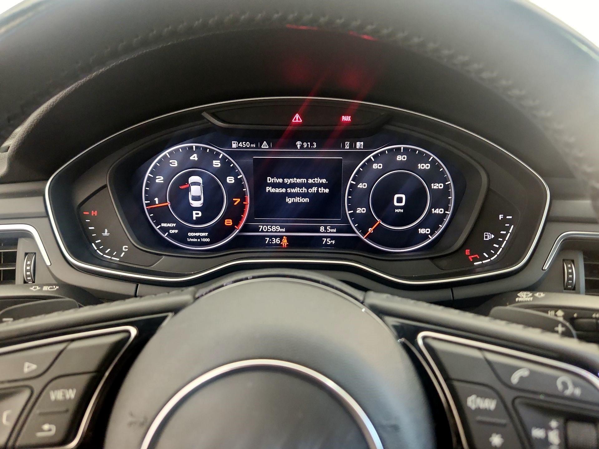 Thumbnail: 2018 Audi A5 - 10