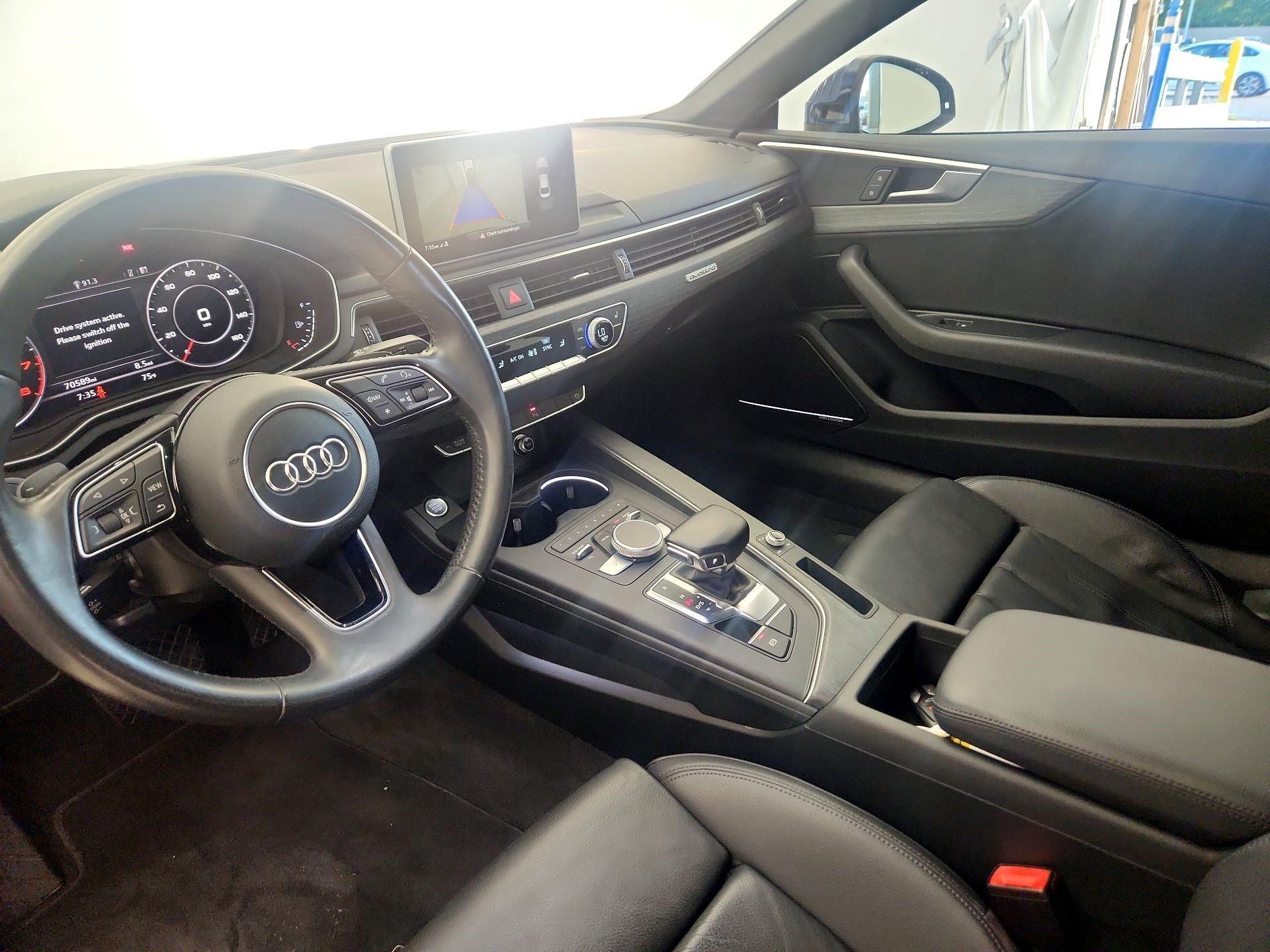 Thumbnail: 2018 Audi A5 - 11