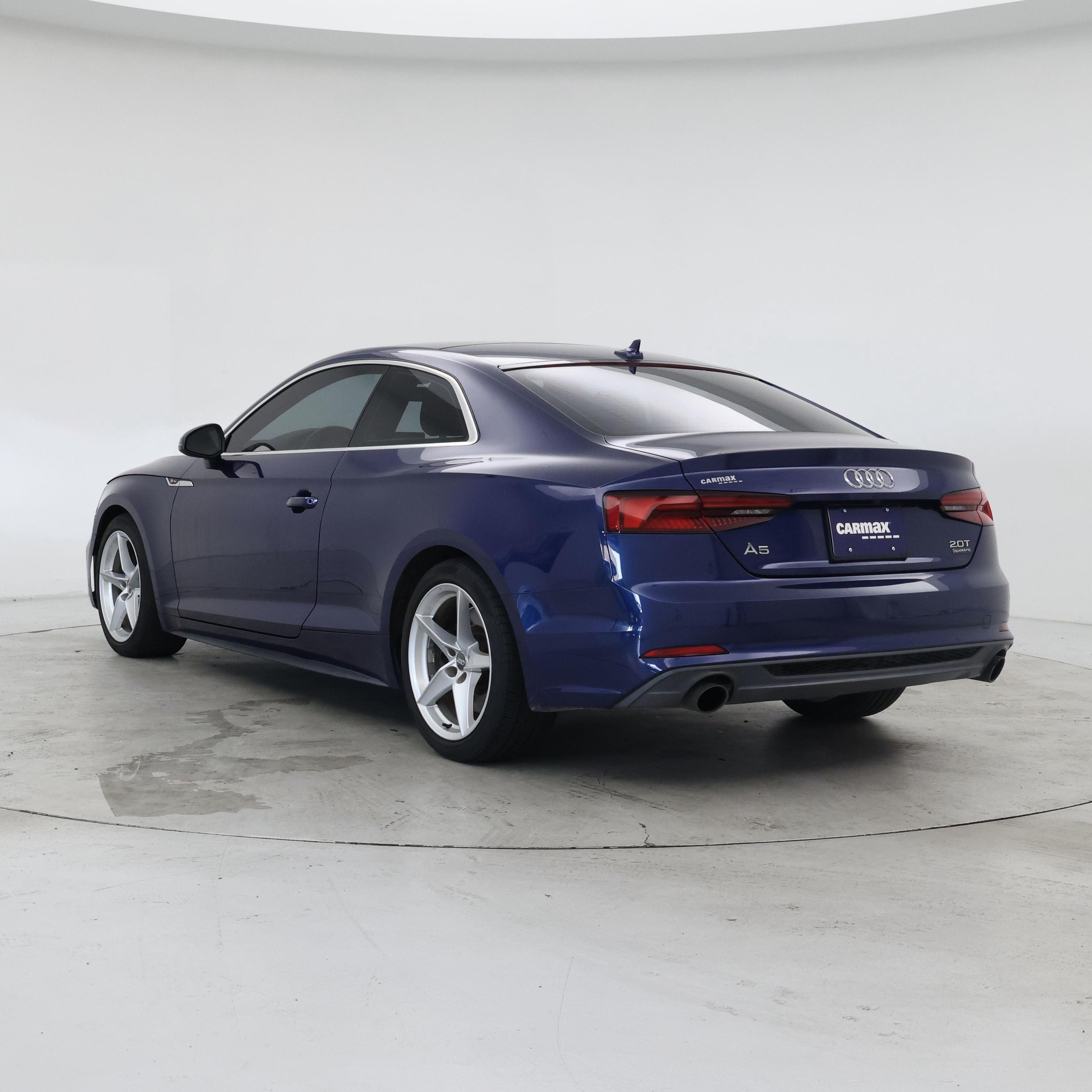 Thumbnail: 2018 Audi A5 - 2