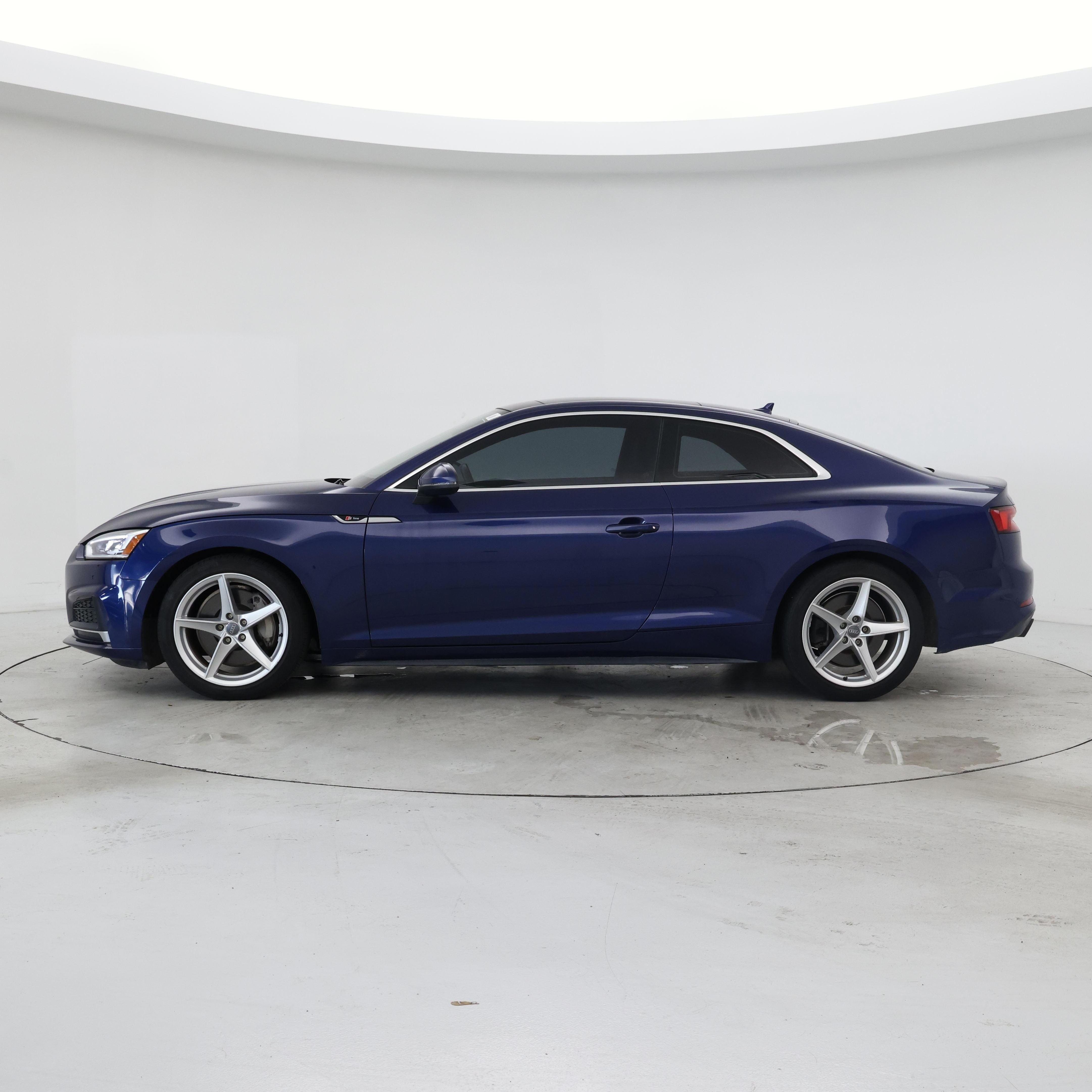 Thumbnail: 2018 Audi A5 - 3