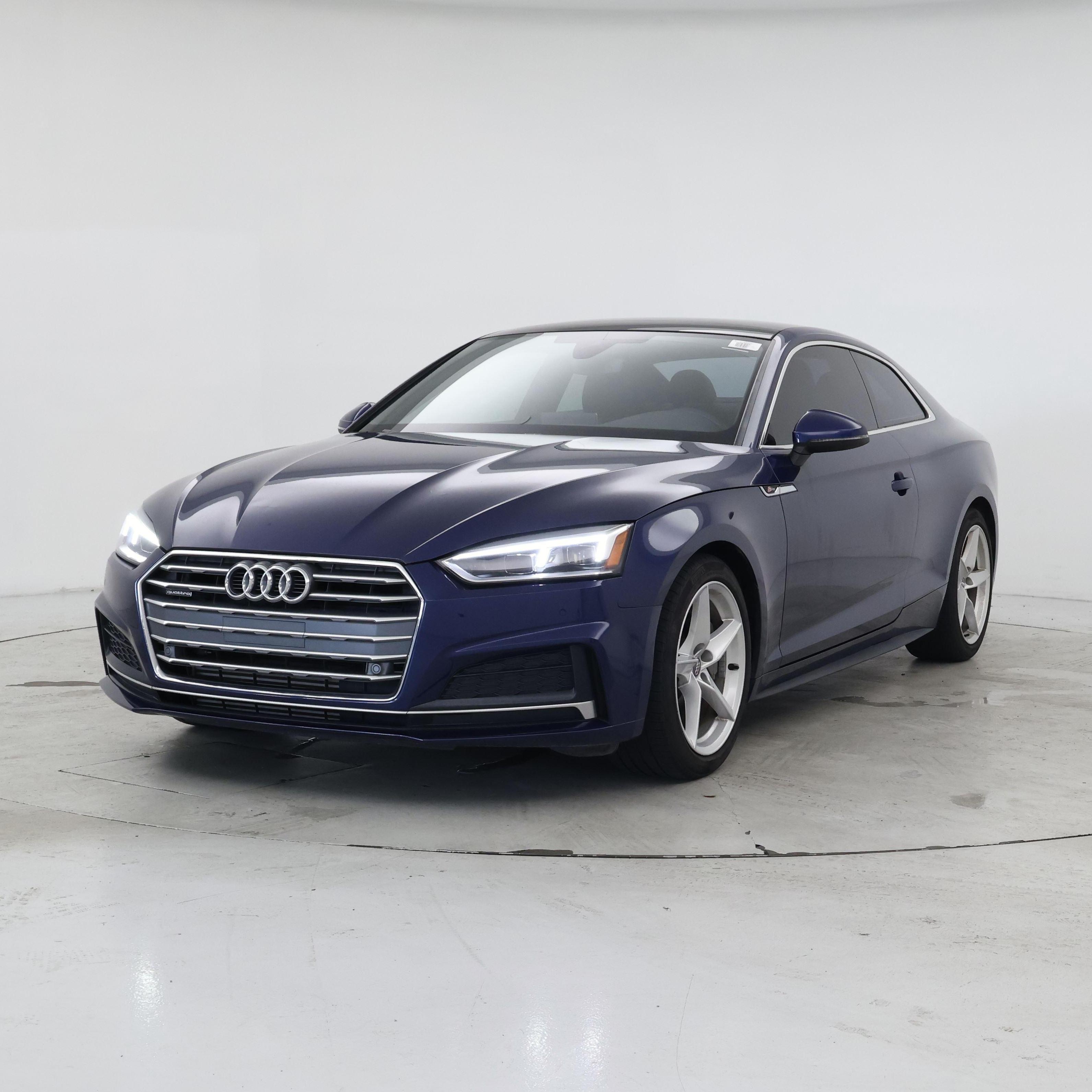 Thumbnail: 2018 Audi A5 - 4