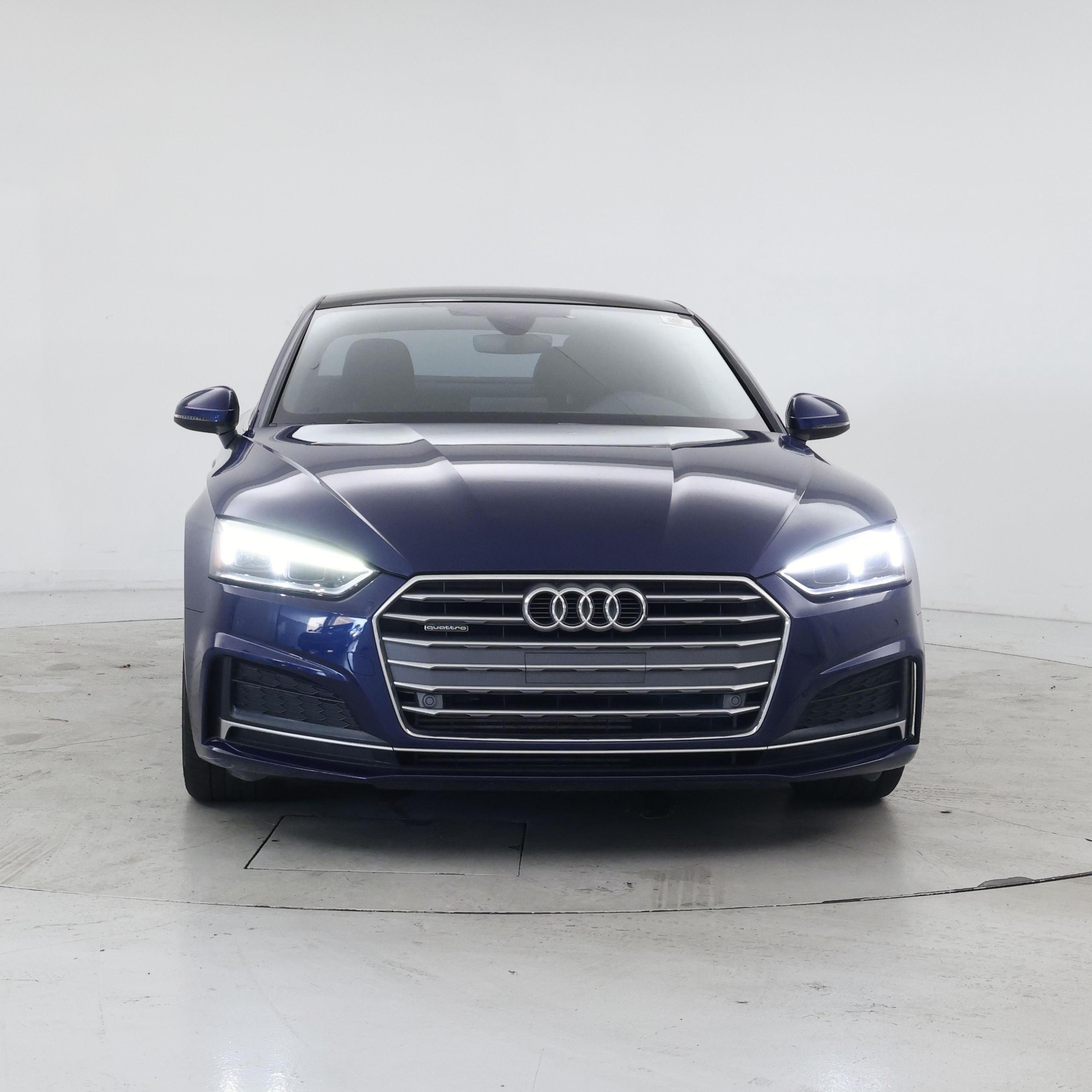 Thumbnail: 2018 Audi A5 - 5