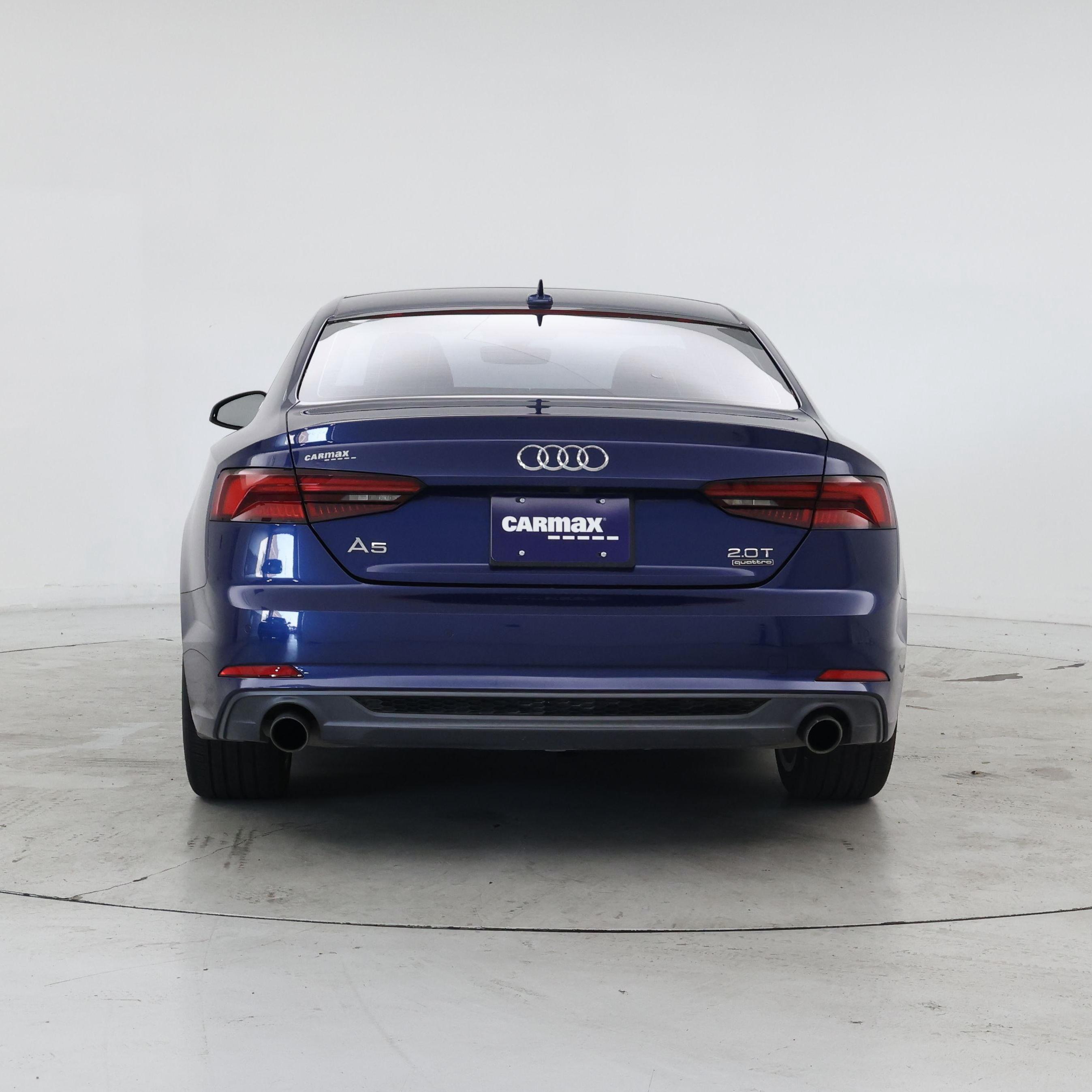 Thumbnail: 2018 Audi A5 - 6