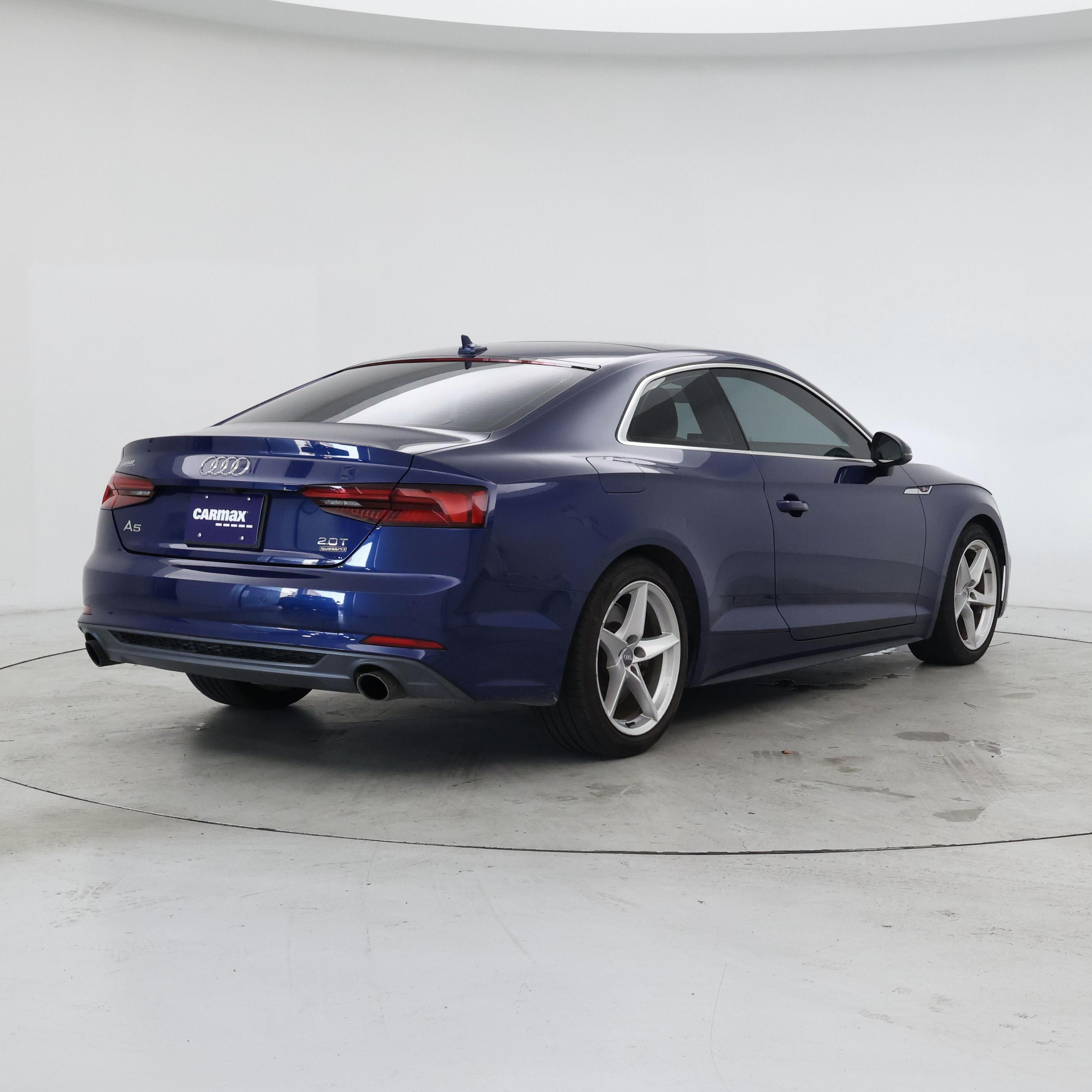 Thumbnail: 2018 Audi A5 - 8