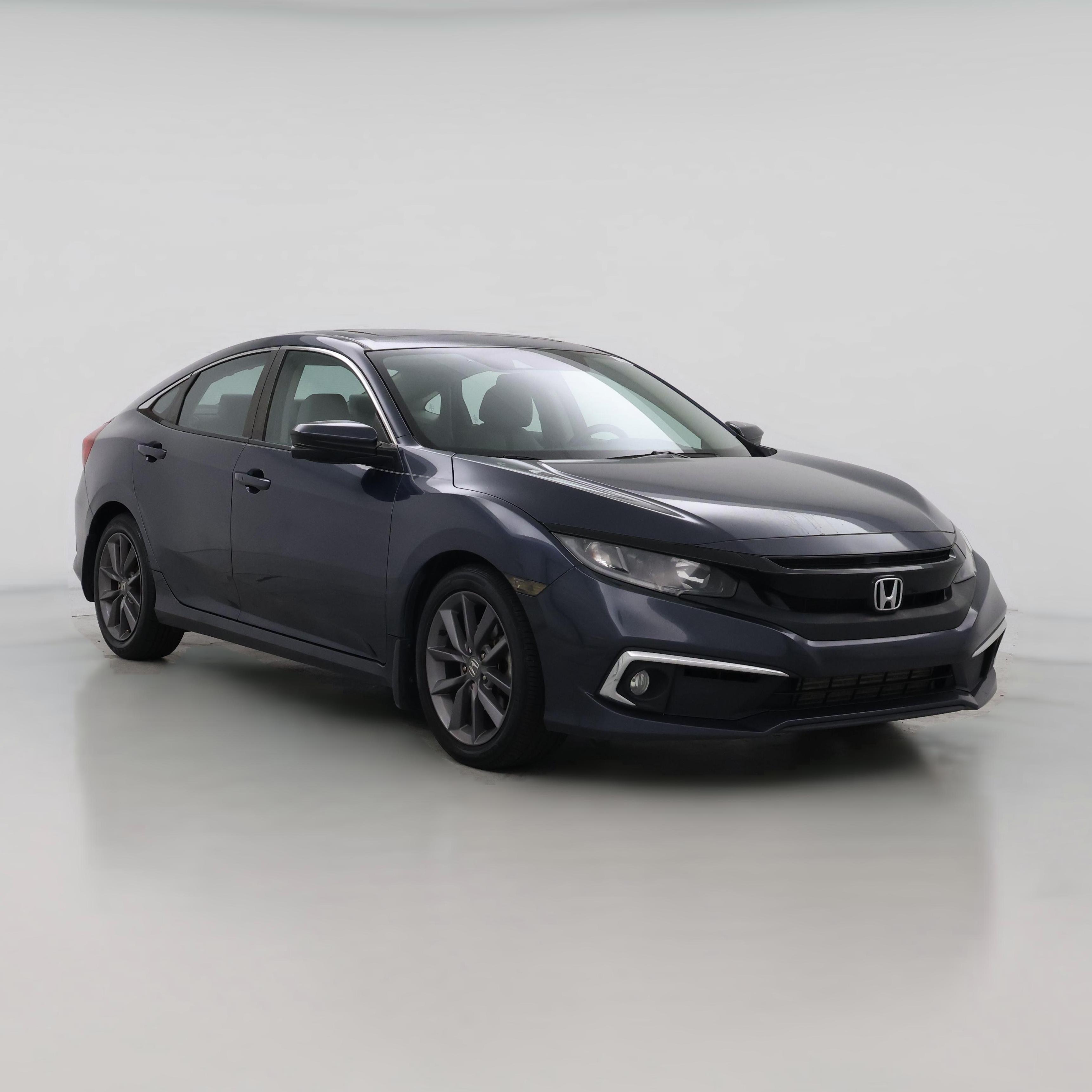Thumbnail: 2020 Honda Civic - 1