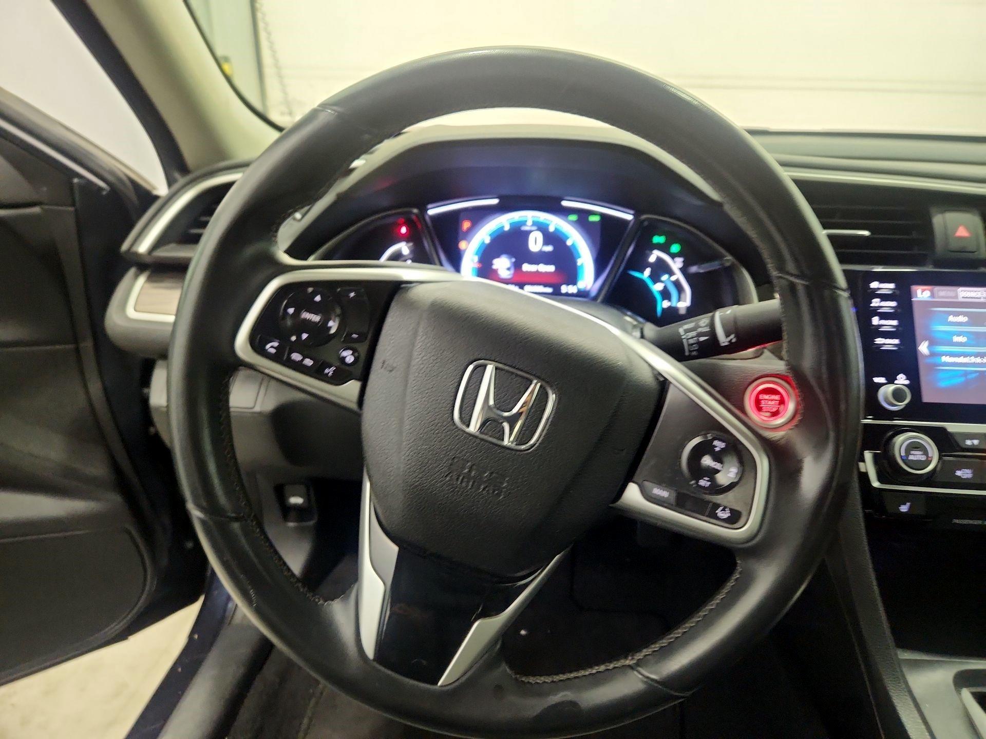 Thumbnail: 2020 Honda Civic - 10