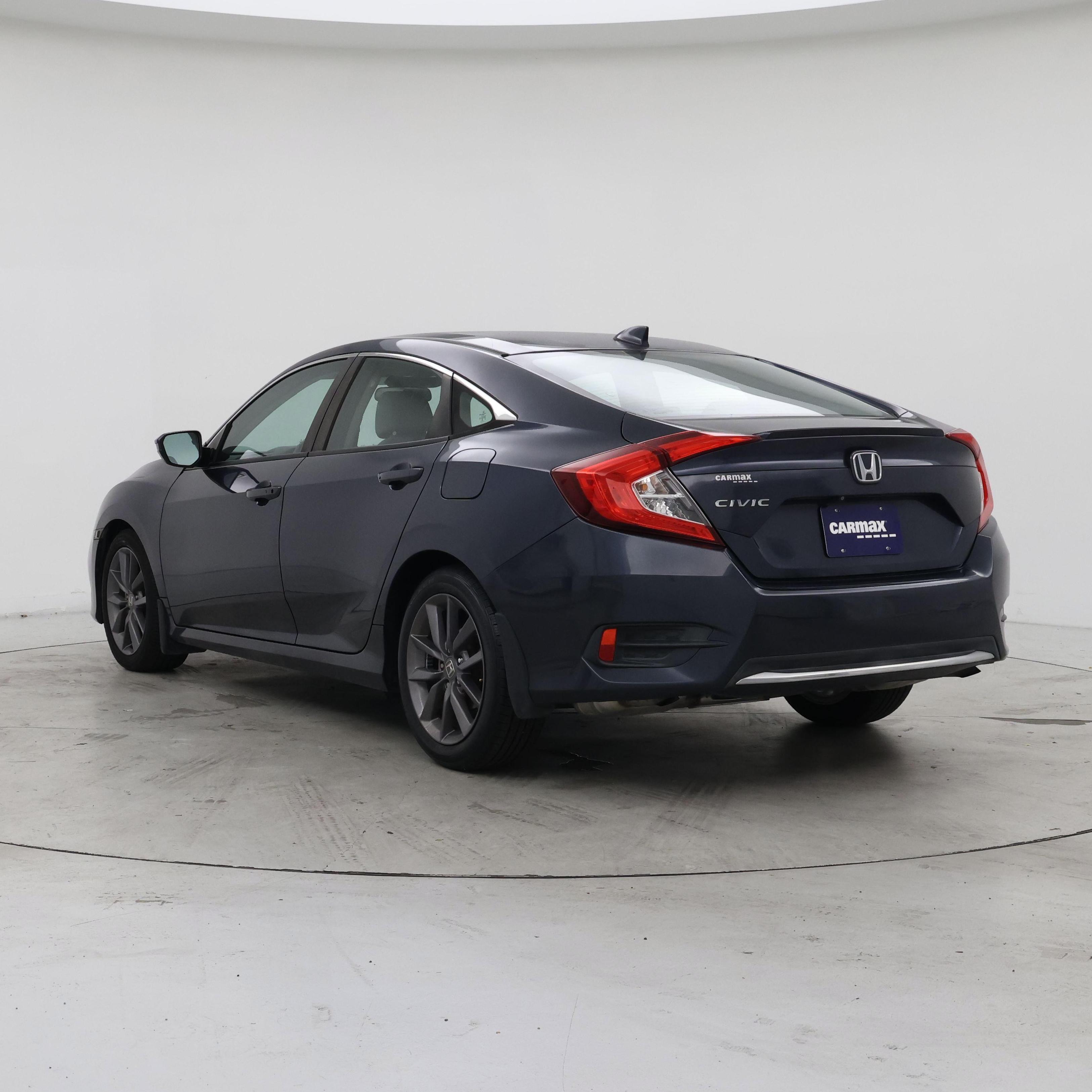 Thumbnail: 2020 Honda Civic - 2