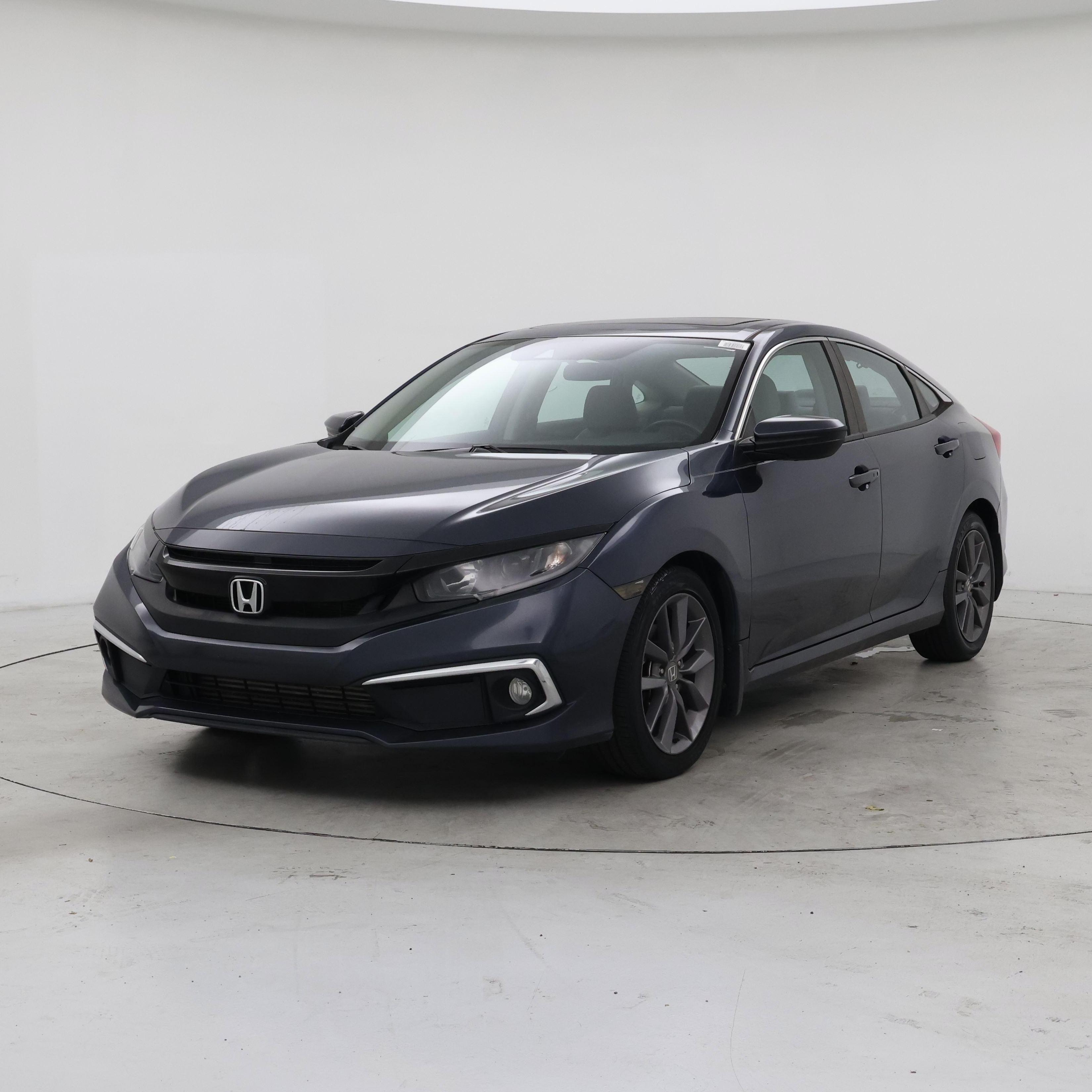 Thumbnail: 2020 Honda Civic - 4