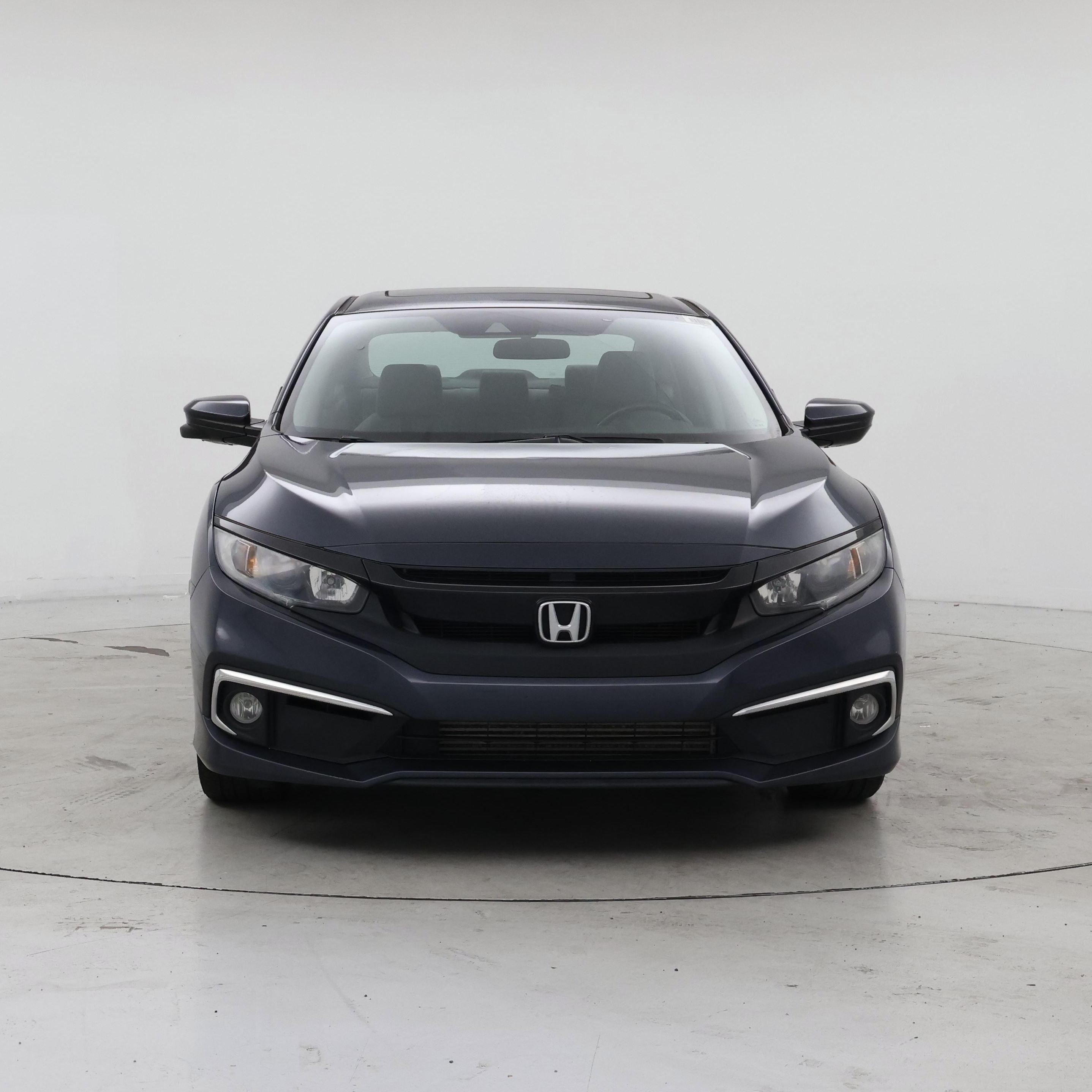 Thumbnail: 2020 Honda Civic - 5