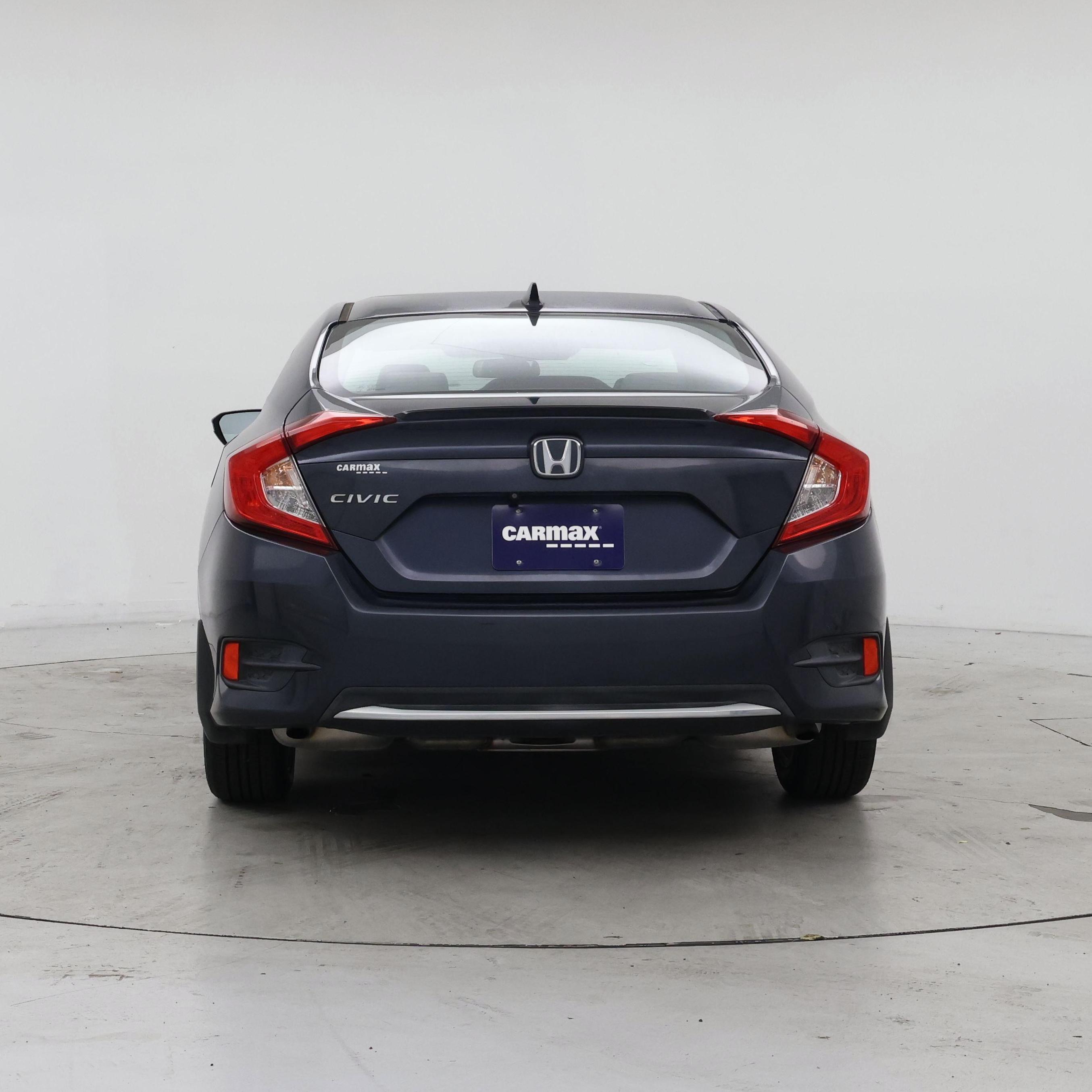 Thumbnail: 2020 Honda Civic - 6