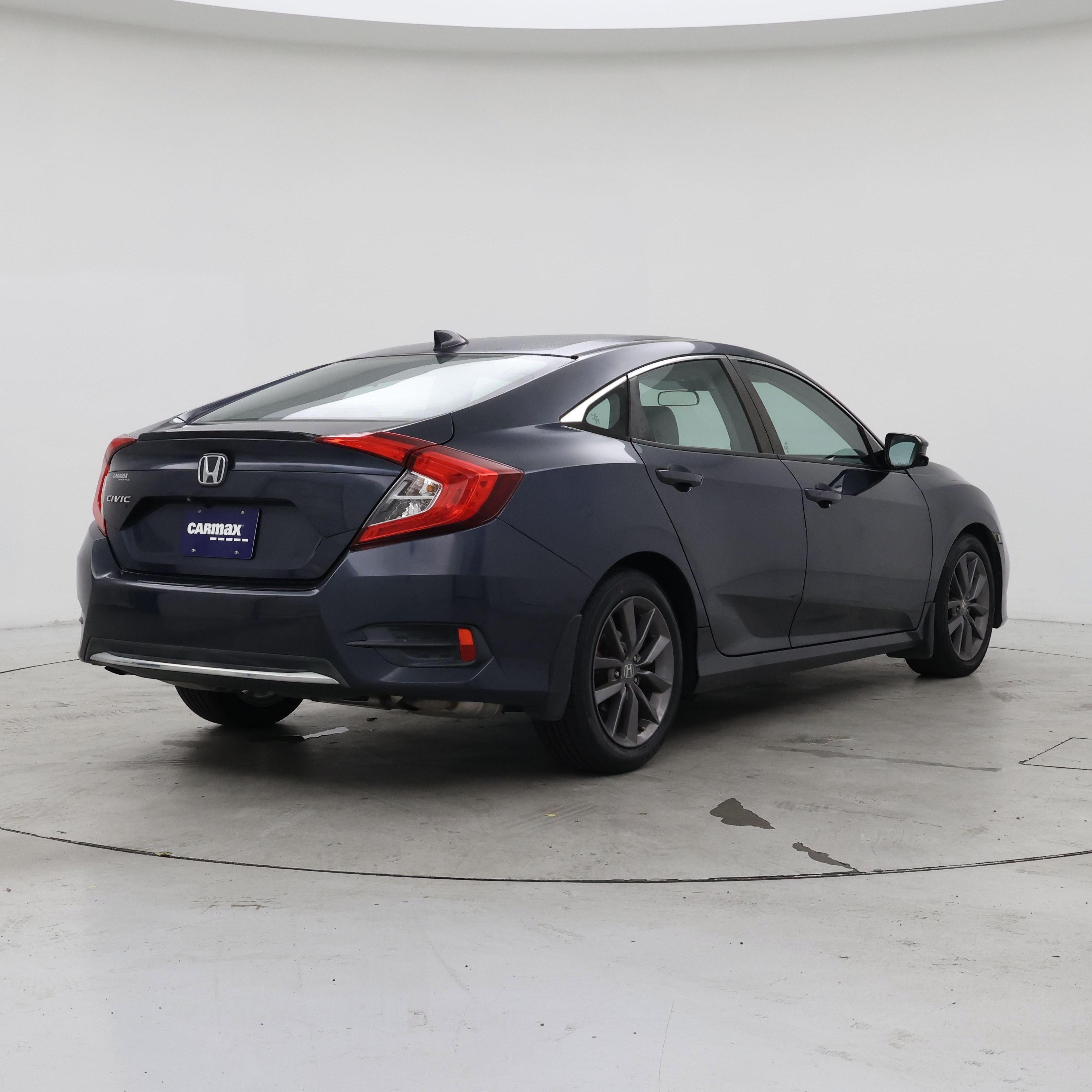 Thumbnail: 2020 Honda Civic - 8