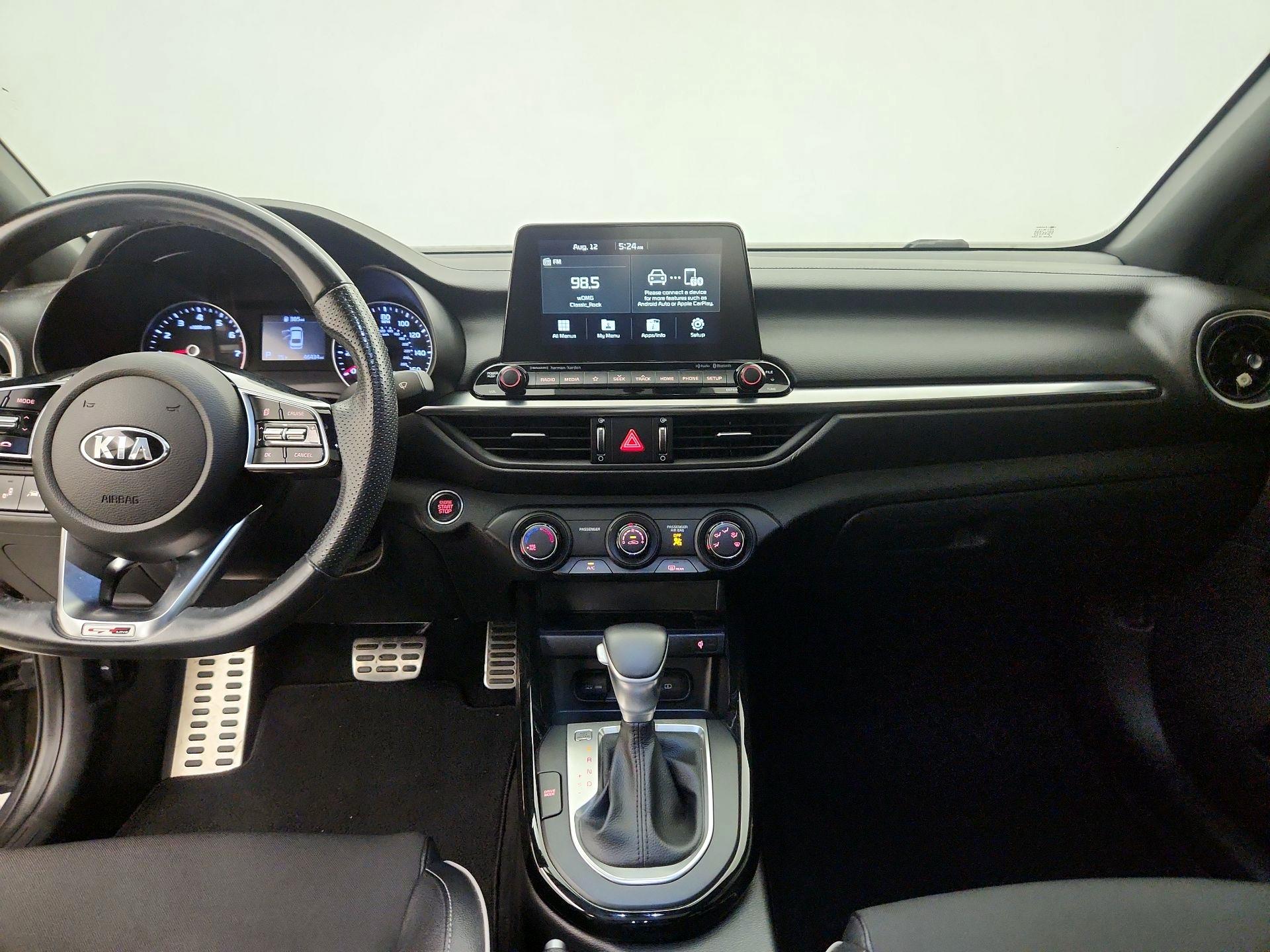 Thumbnail: 2020 Kia Forte - 9