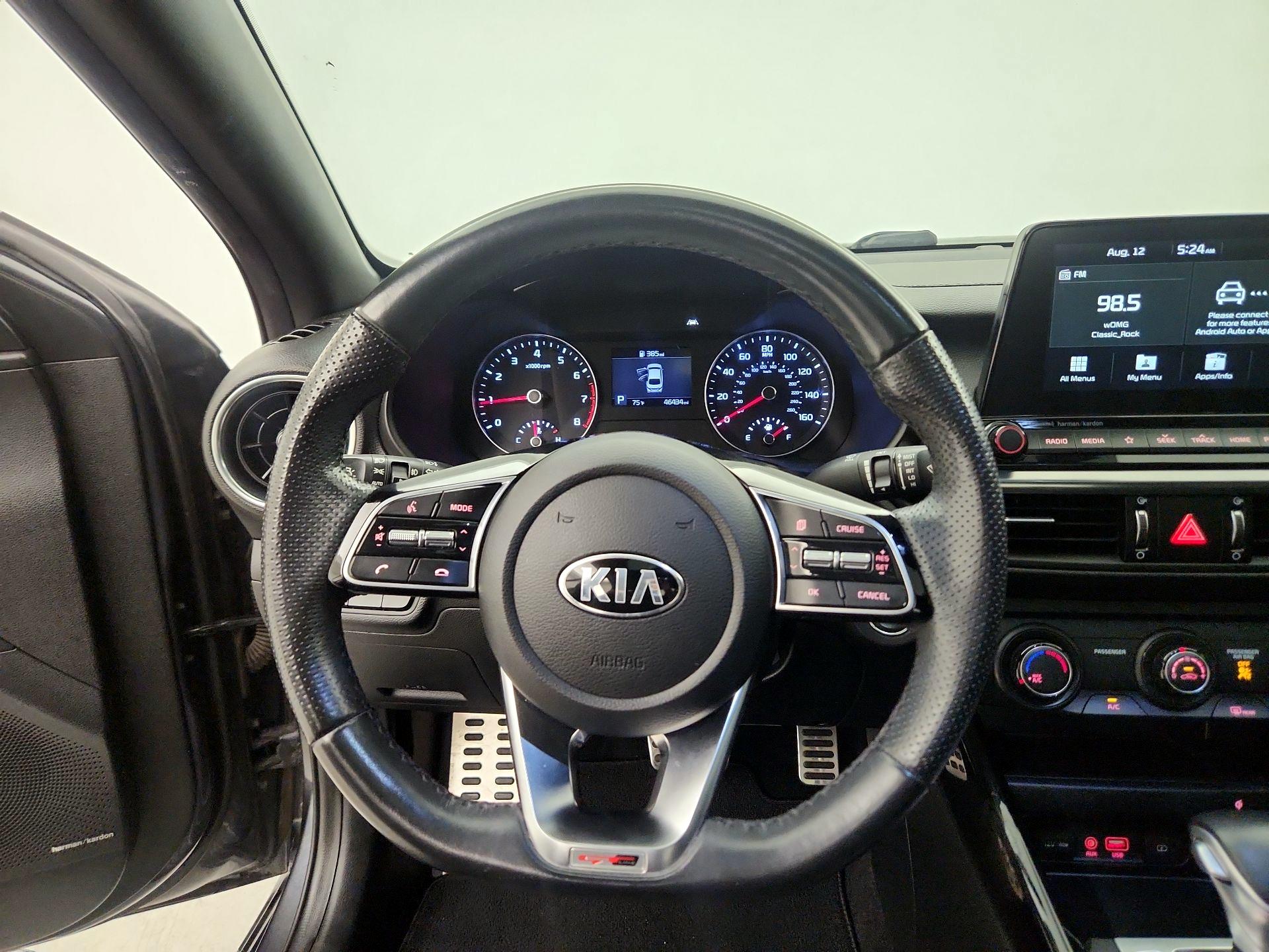 Thumbnail: 2020 Kia Forte - 10
