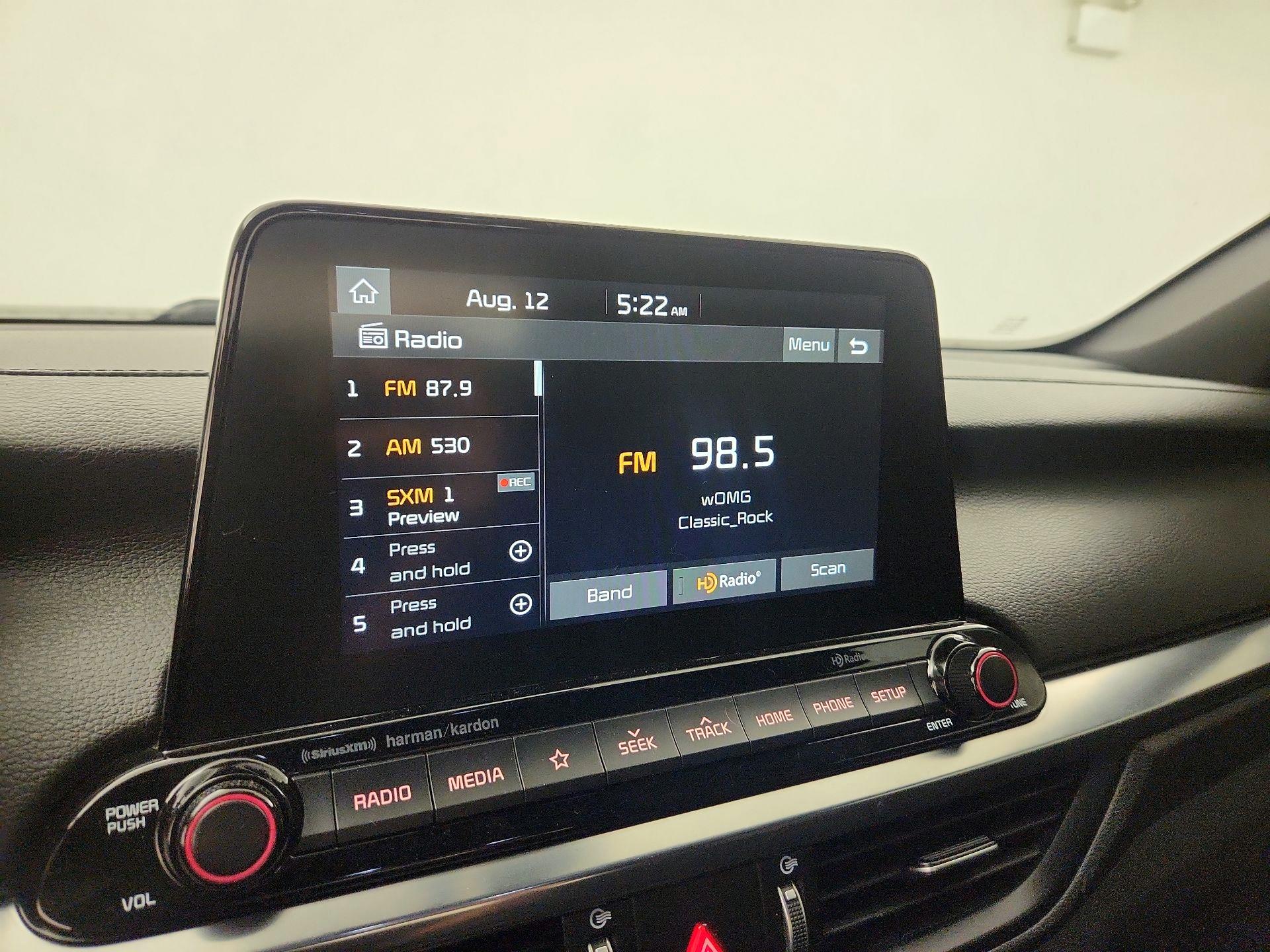Thumbnail: 2020 Kia Forte - 15