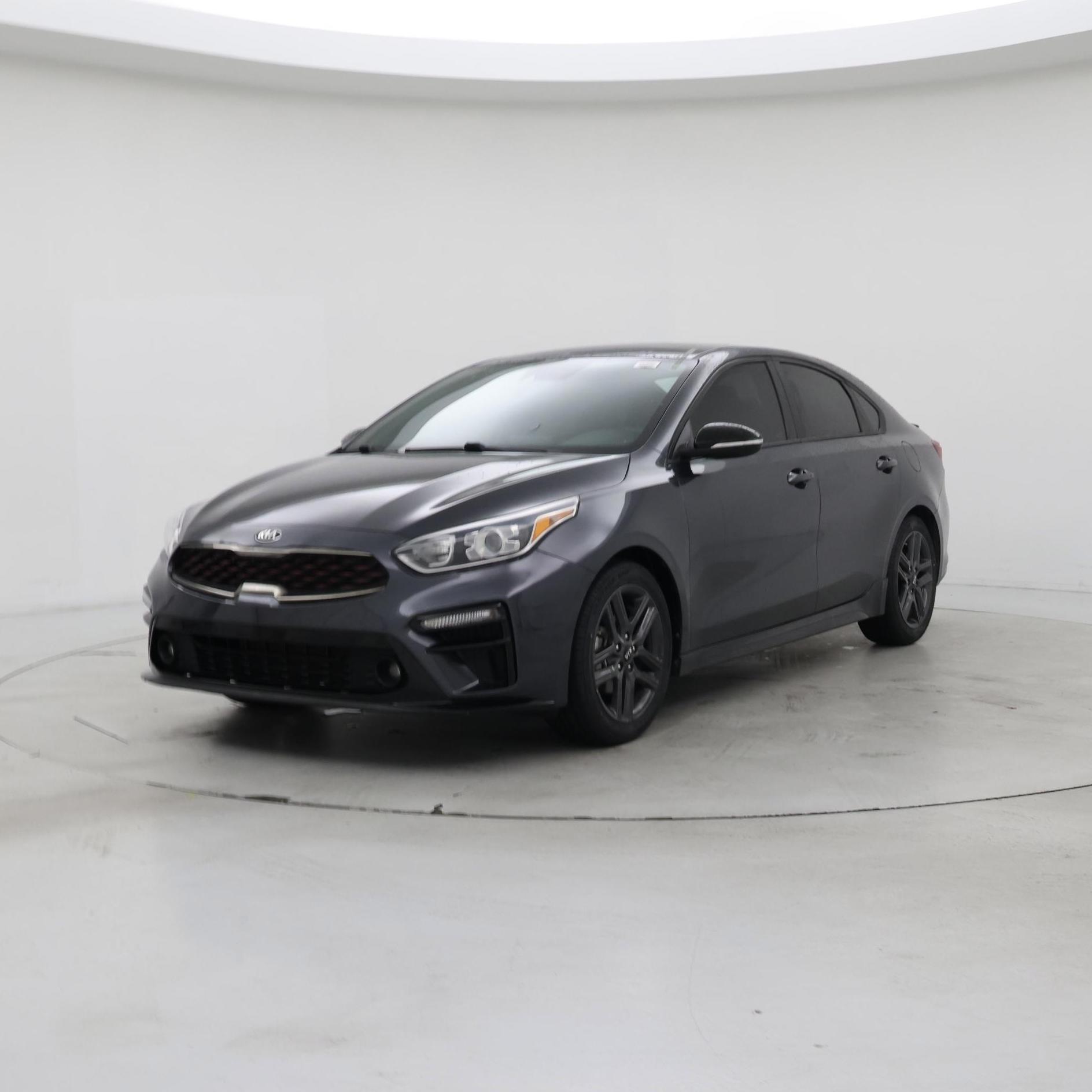 Thumbnail: 2020 Kia Forte - 4