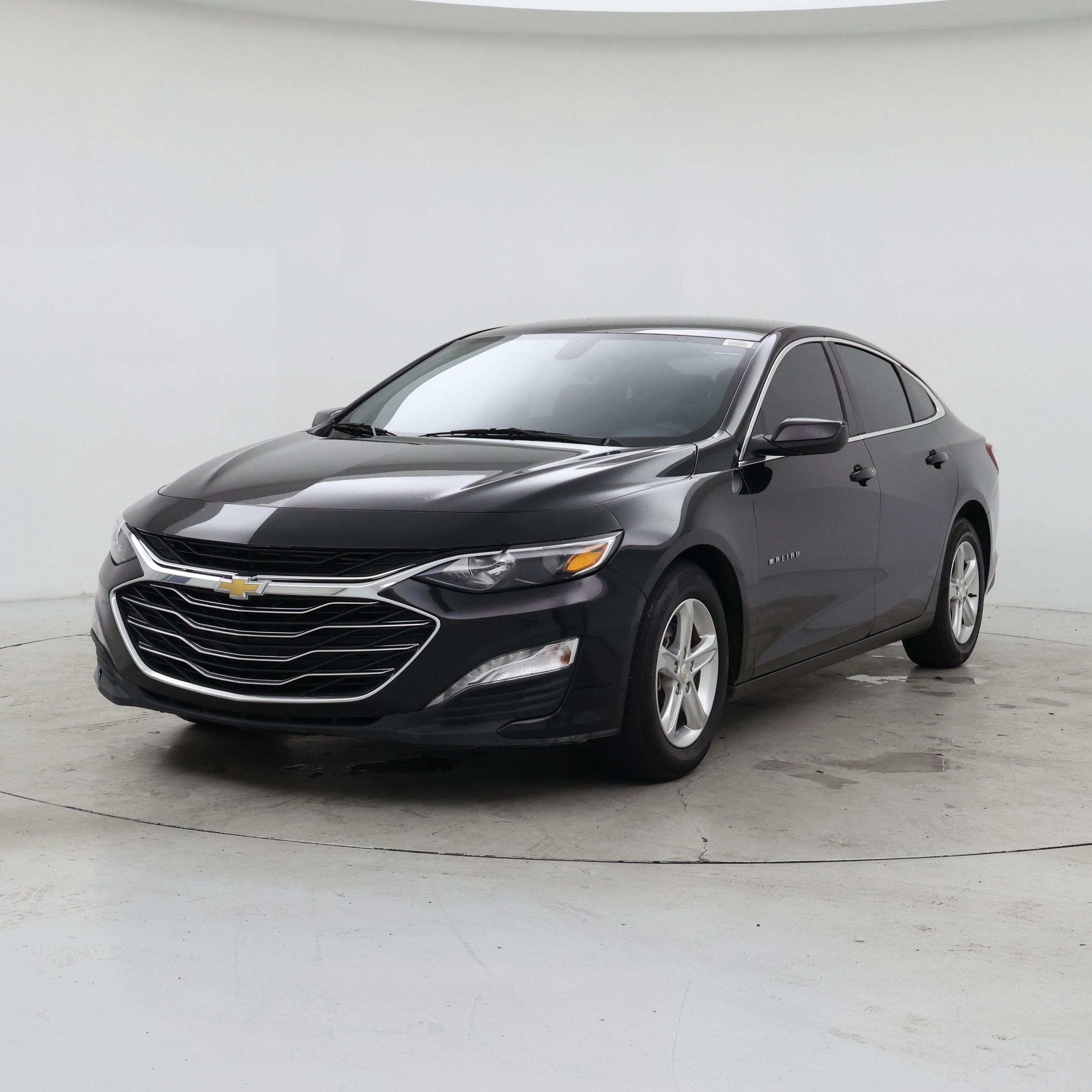 Thumbnail: 2022 Chevrolet Malibu - 4