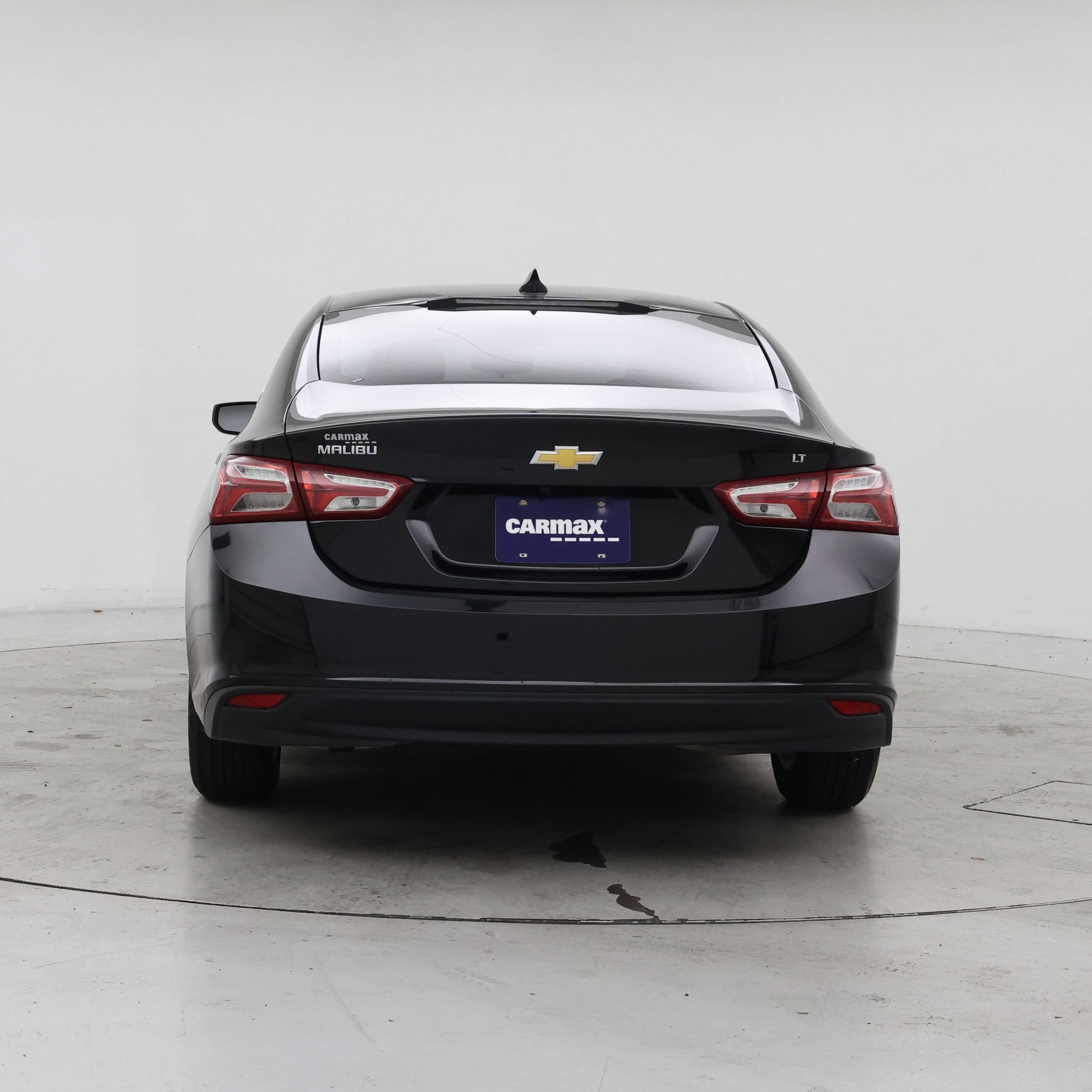 Thumbnail: 2022 Chevrolet Malibu - 6