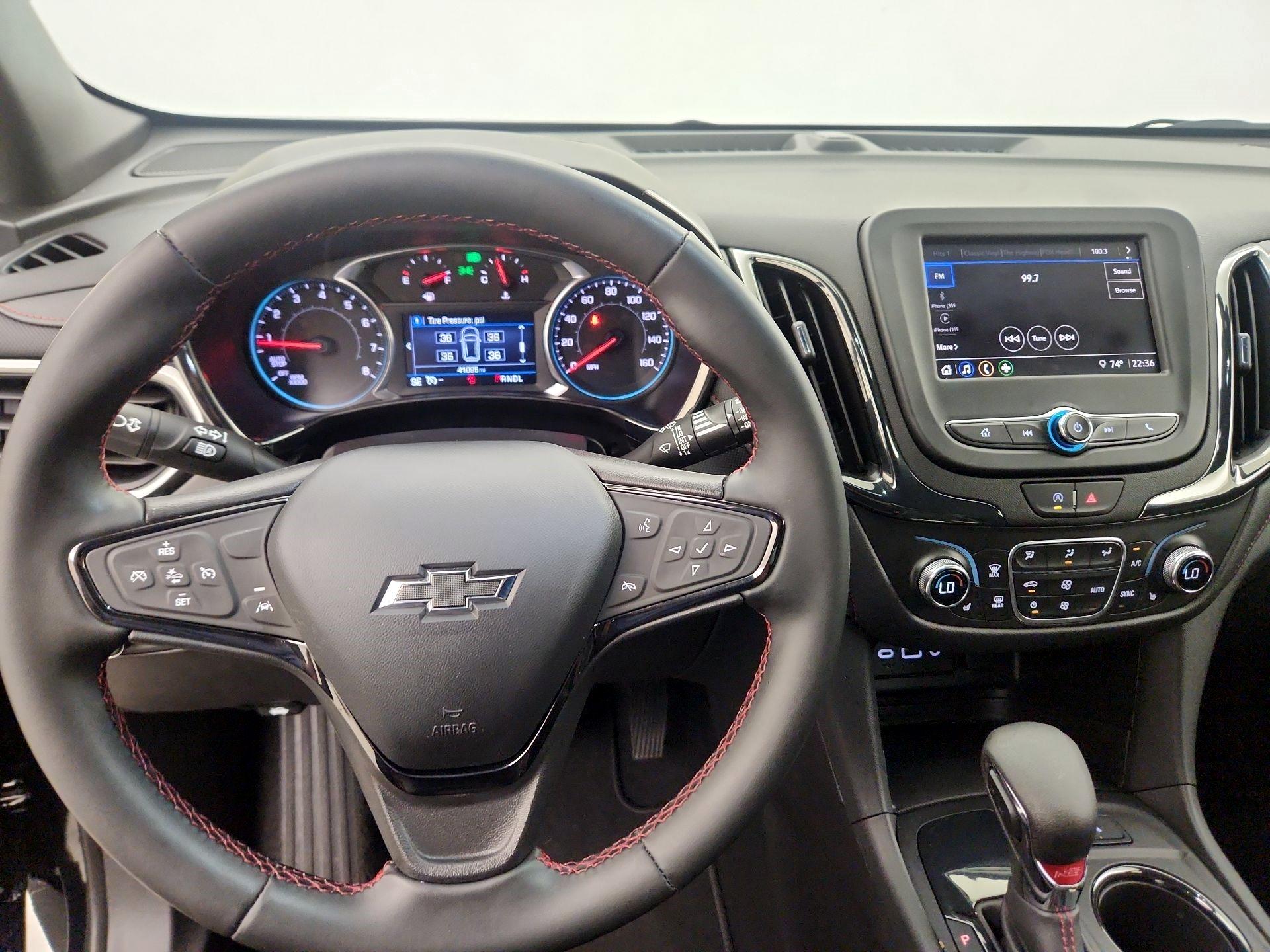 Thumbnail: 2023 Chevrolet Equinox - 9