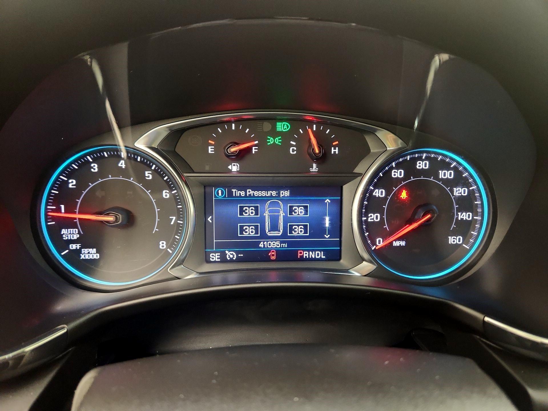 Thumbnail: 2023 Chevrolet Equinox - 10