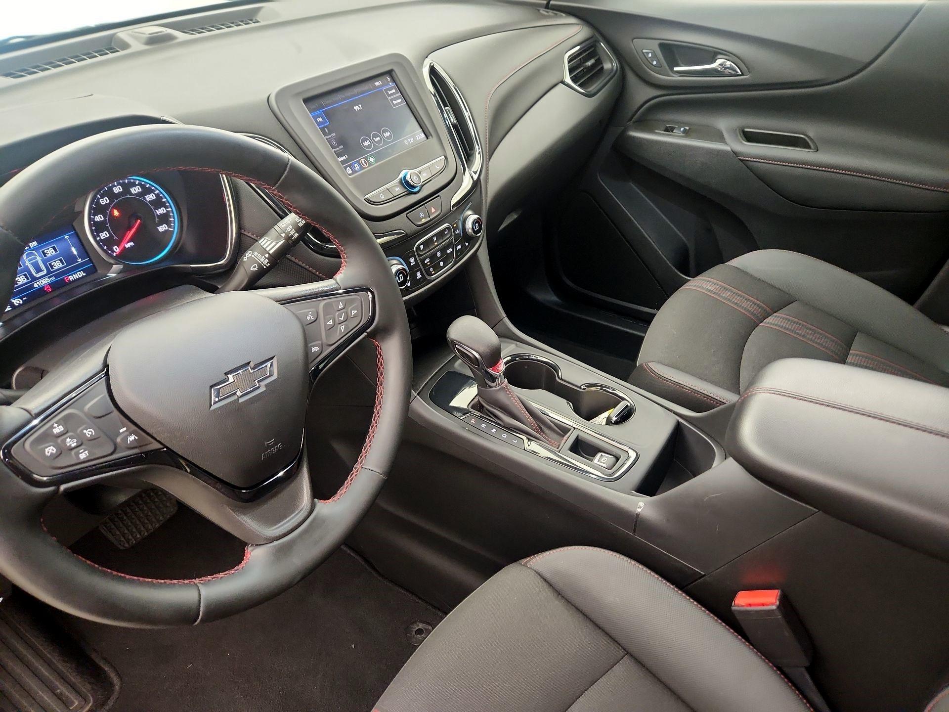 Thumbnail: 2023 Chevrolet Equinox - 11