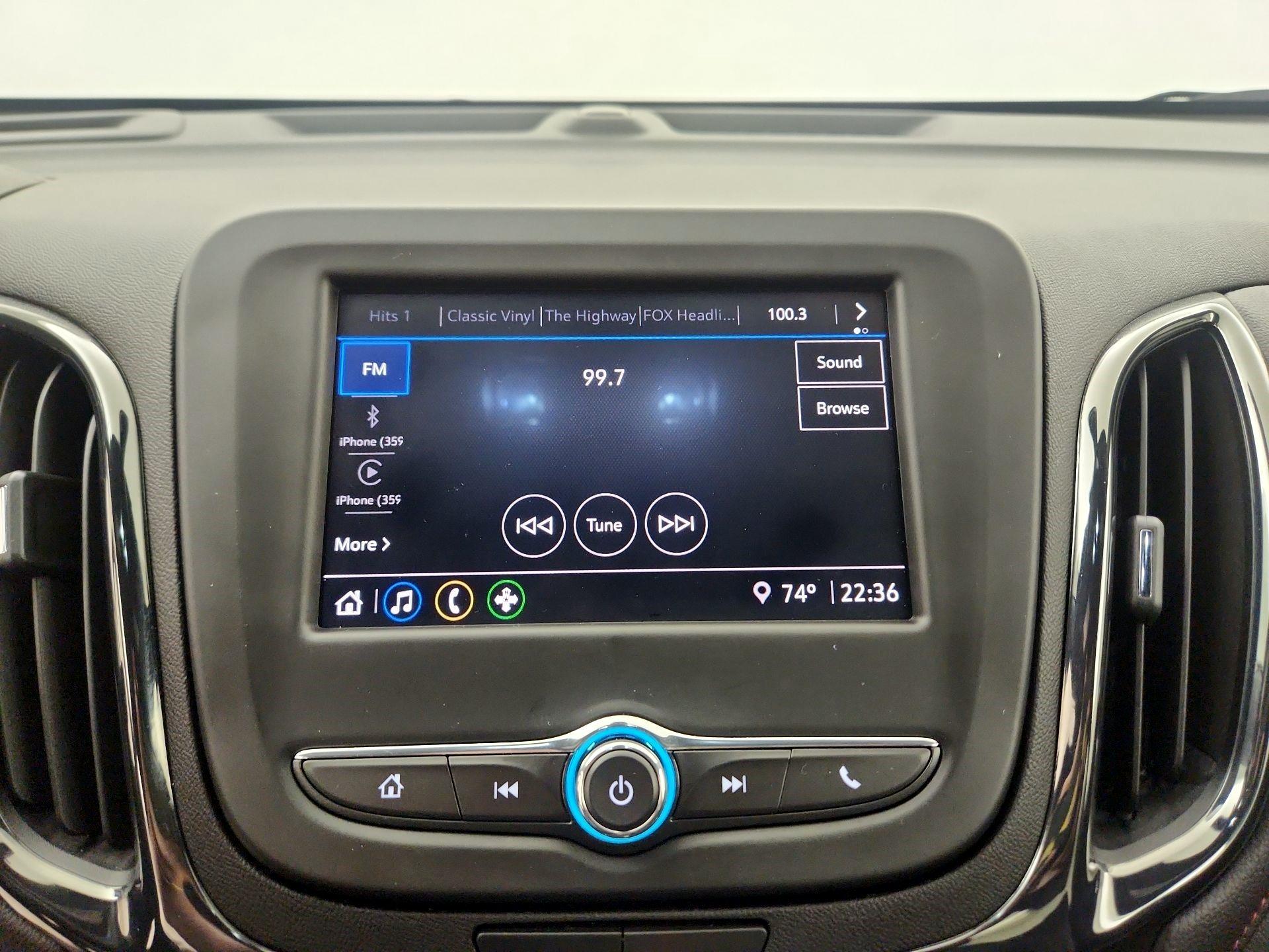 Thumbnail: 2023 Chevrolet Equinox - 15