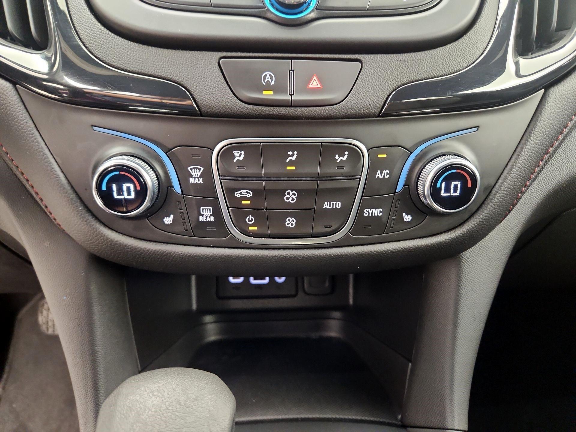 Thumbnail: 2023 Chevrolet Equinox - 16