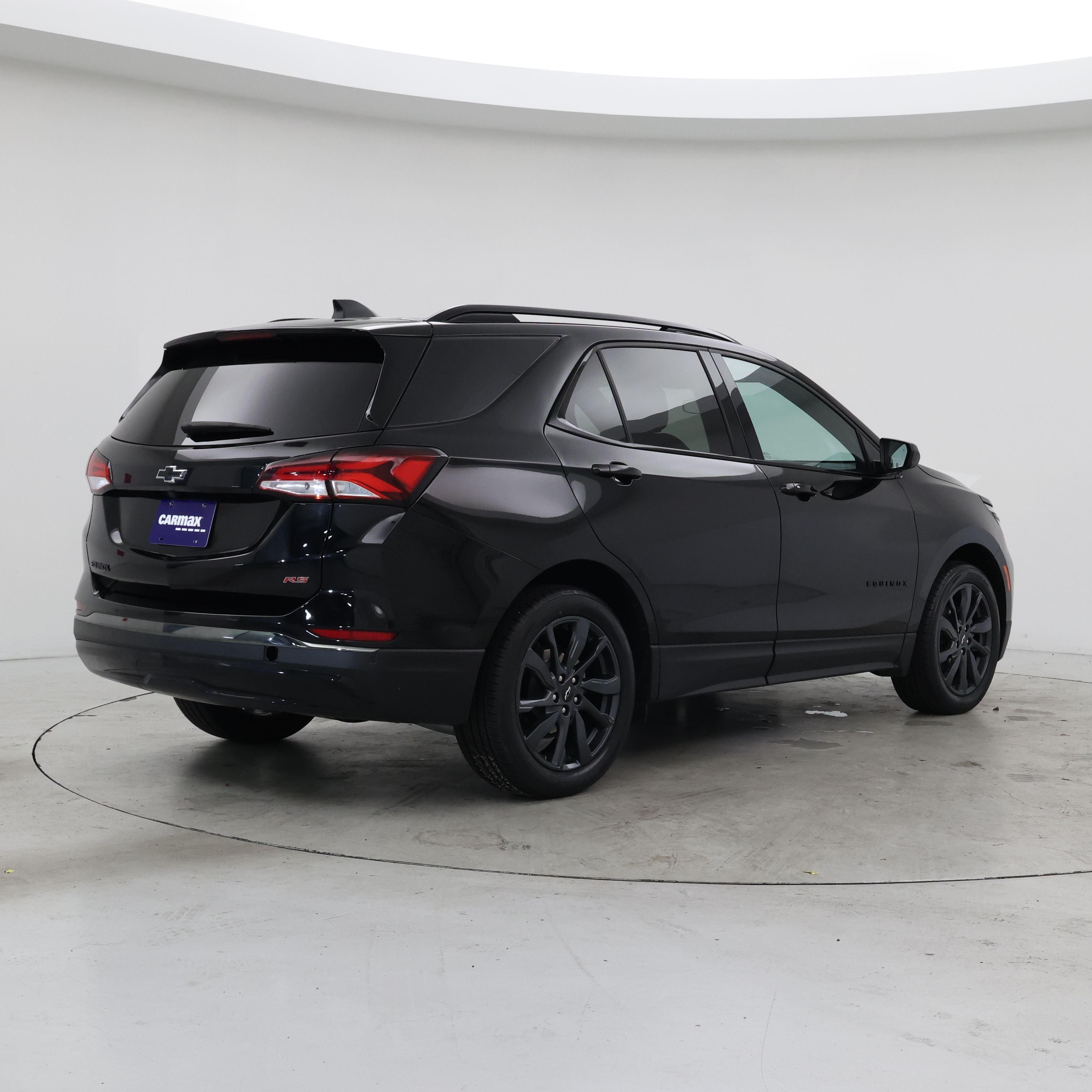 Thumbnail: 2023 Chevrolet Equinox - 8