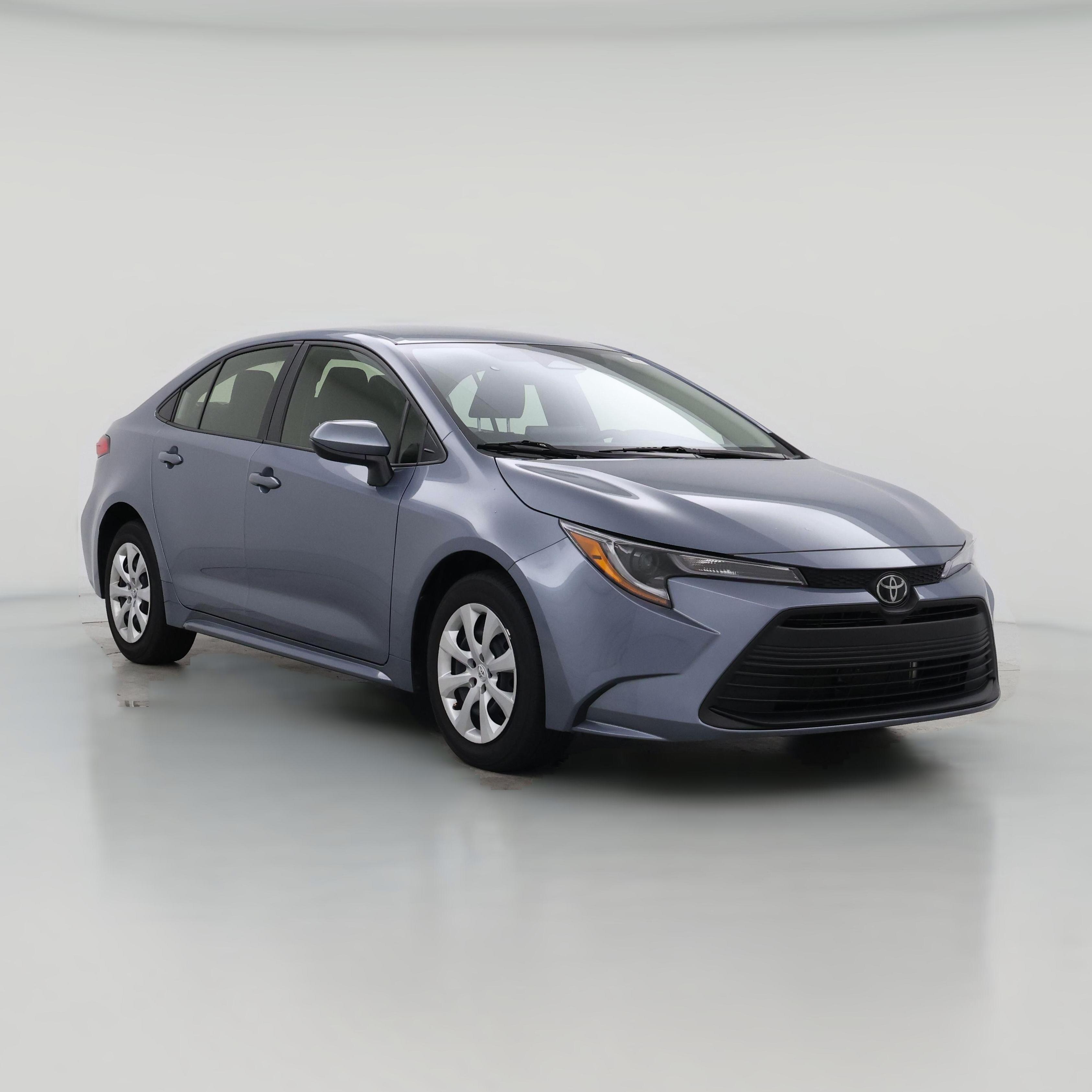 Thumbnail: 2023 Toyota Corolla - 1