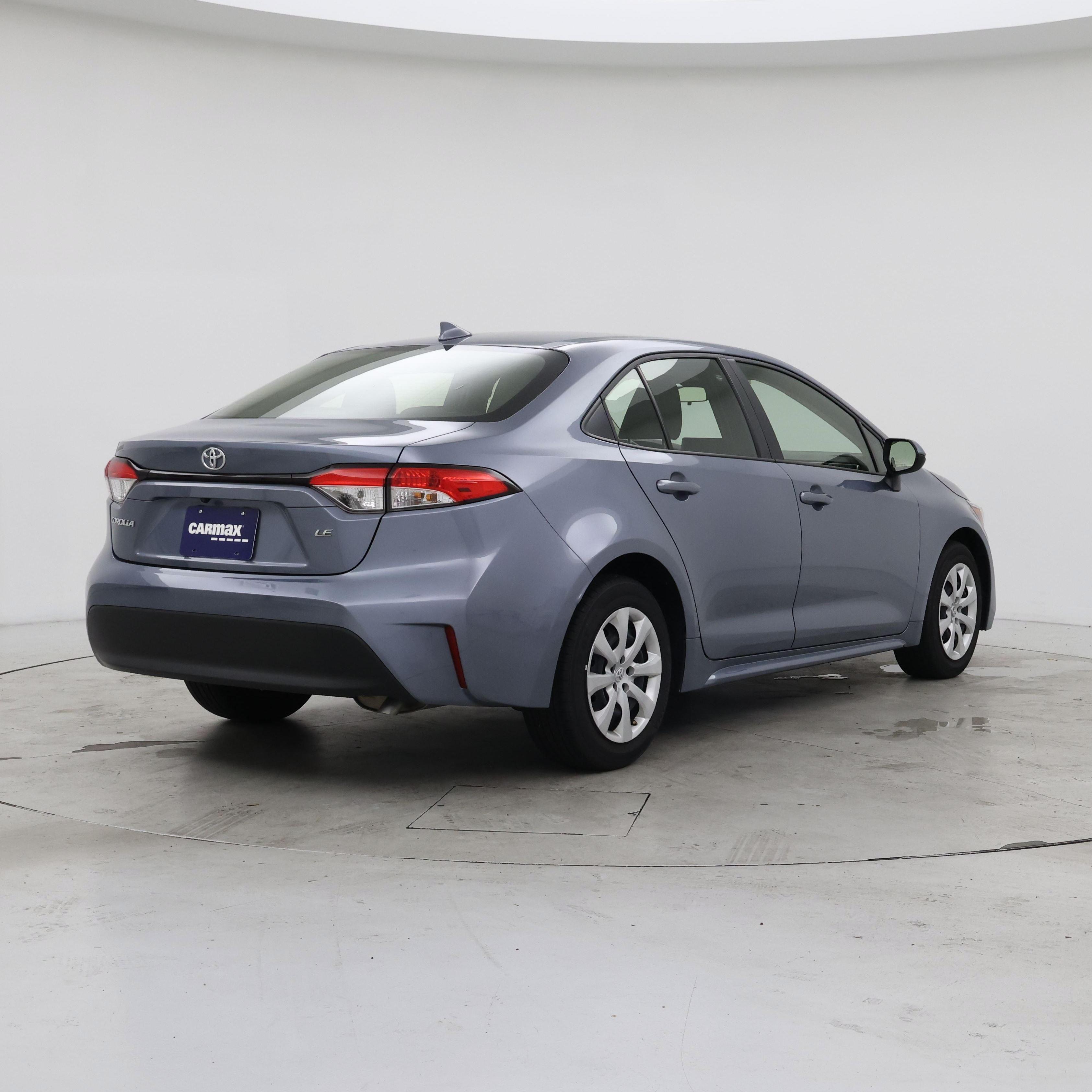 Thumbnail: 2023 Toyota Corolla - 8