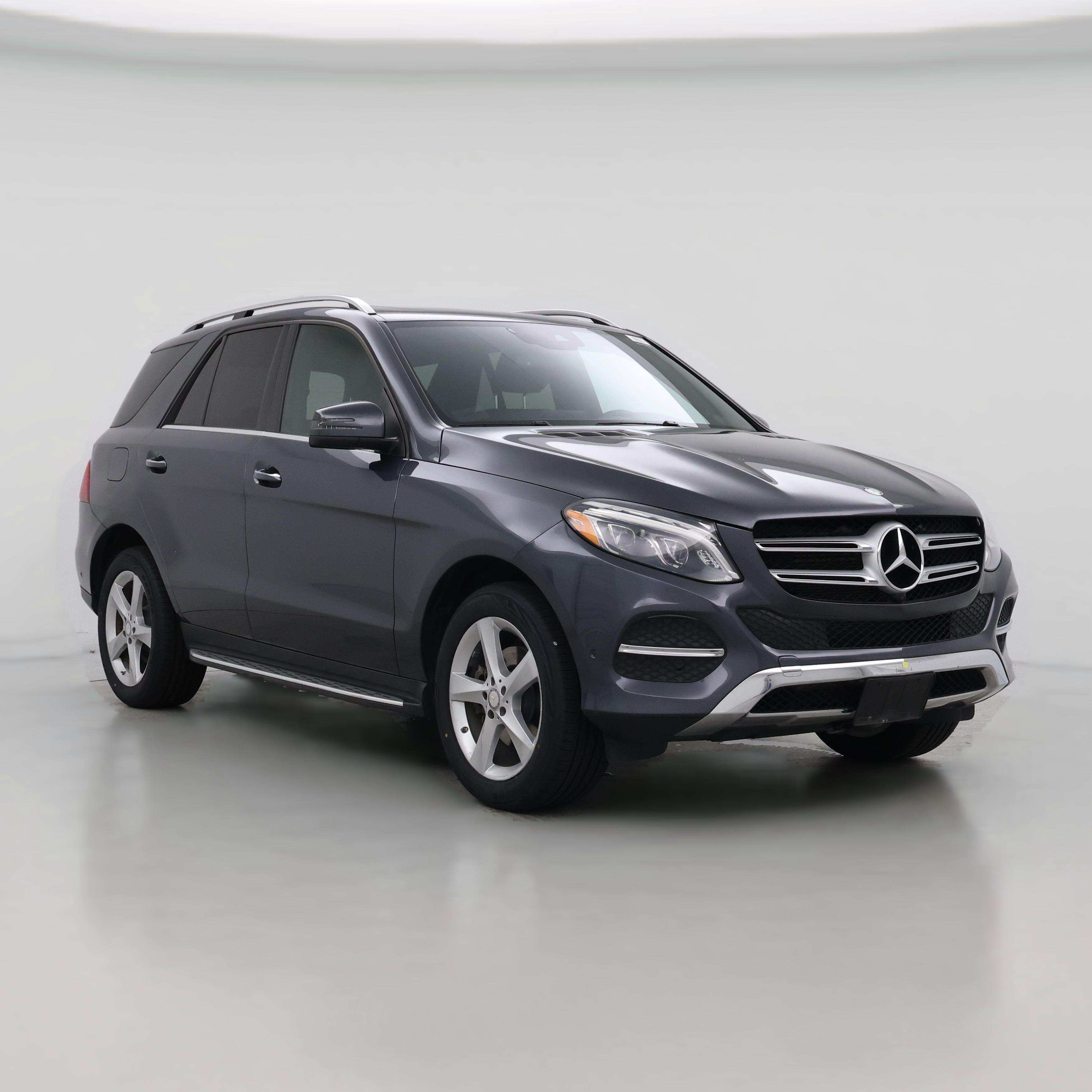 Thumbnail: 2016 Mercedes-Benz GLE - 1