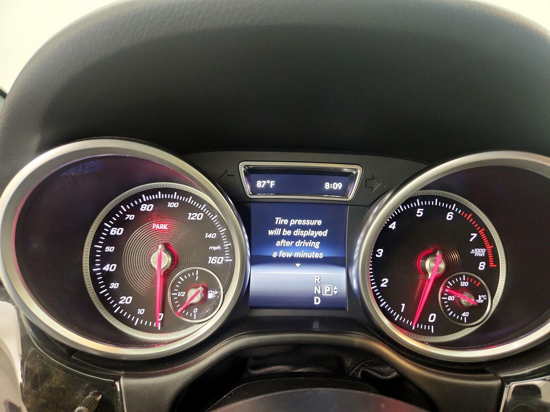 Thumbnail: 2016 Mercedes-Benz GLE - 10