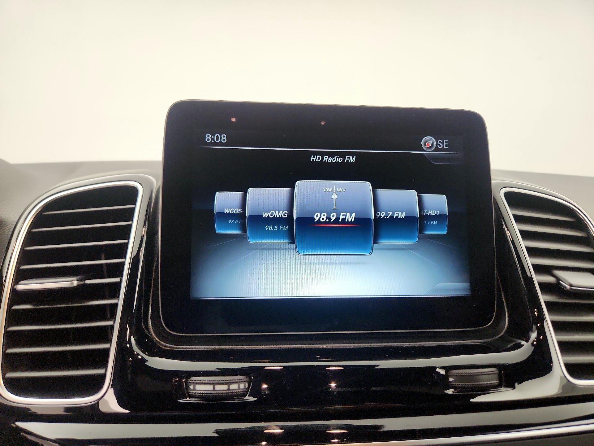 Thumbnail: 2016 Mercedes-Benz GLE - 15