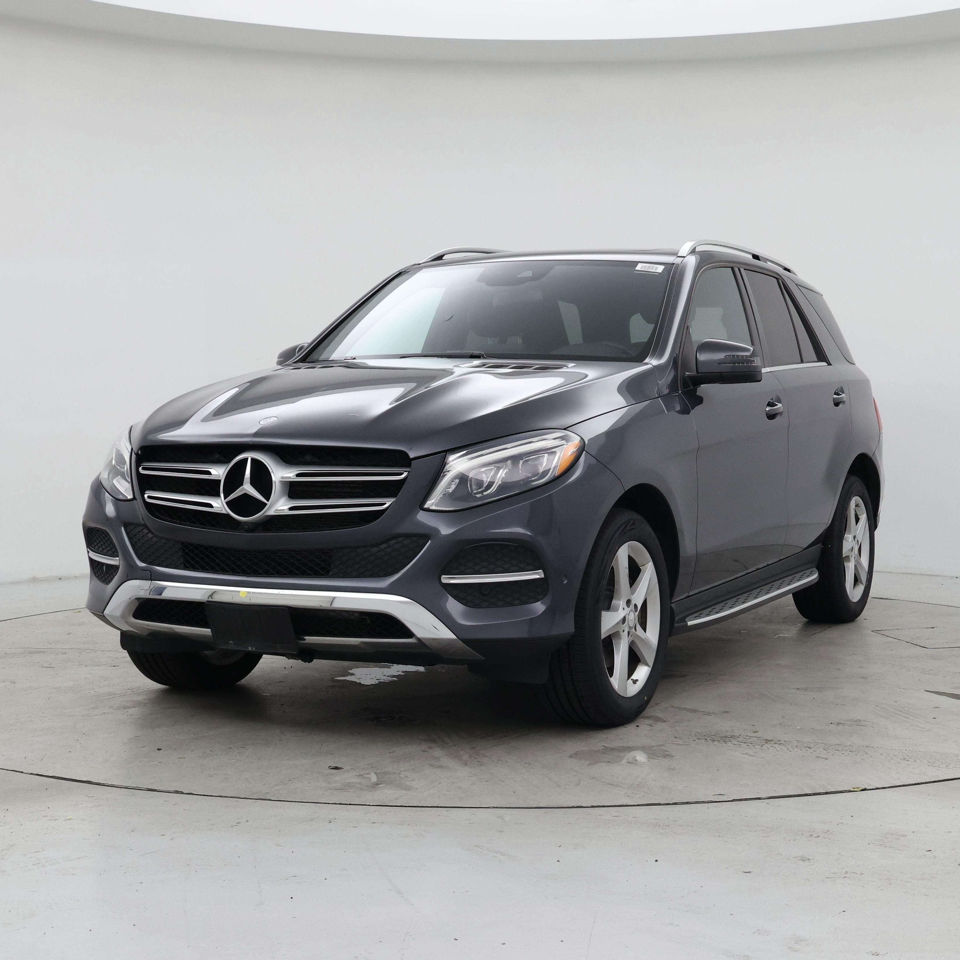 Thumbnail: 2016 Mercedes-Benz GLE - 4