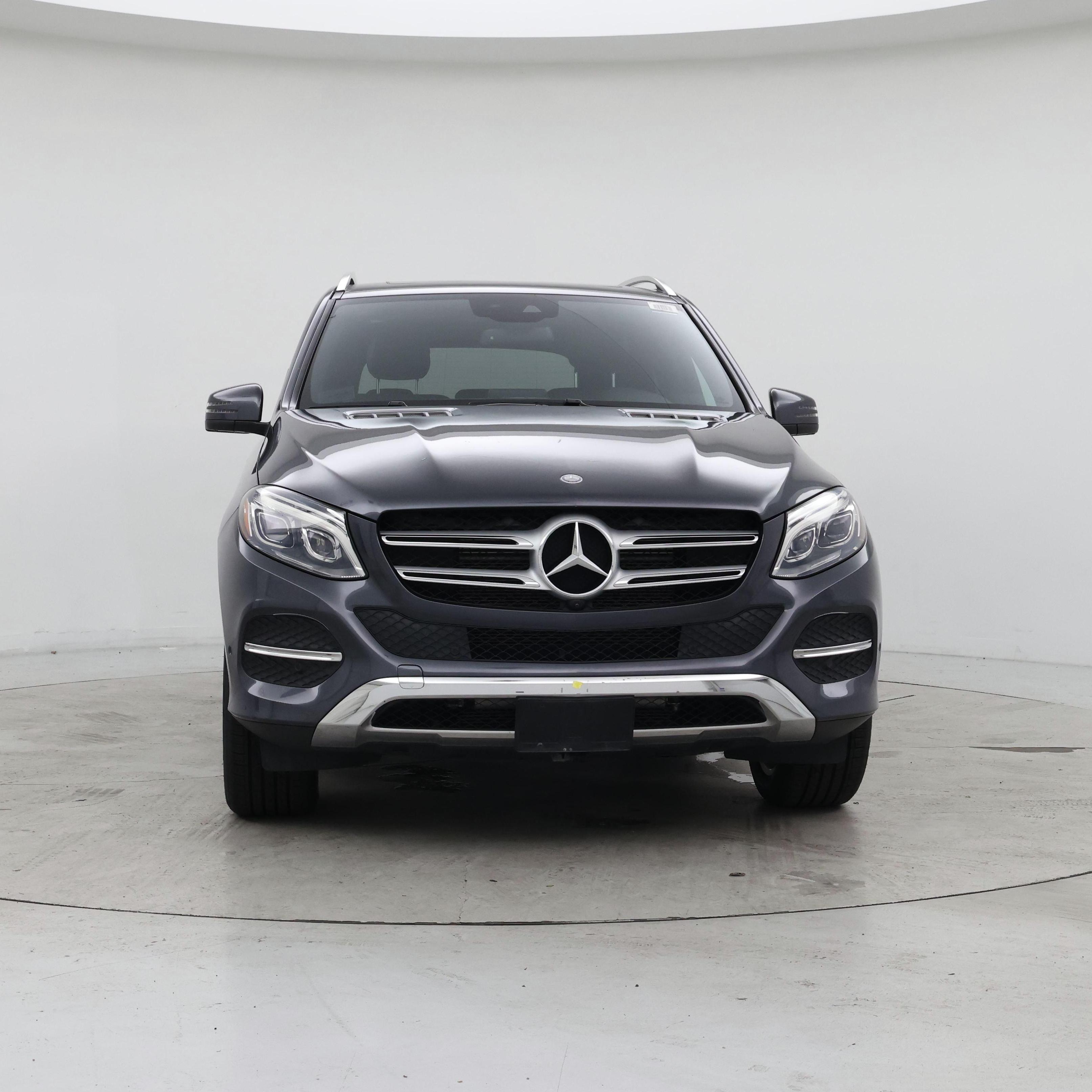 Thumbnail: 2016 Mercedes-Benz GLE - 5