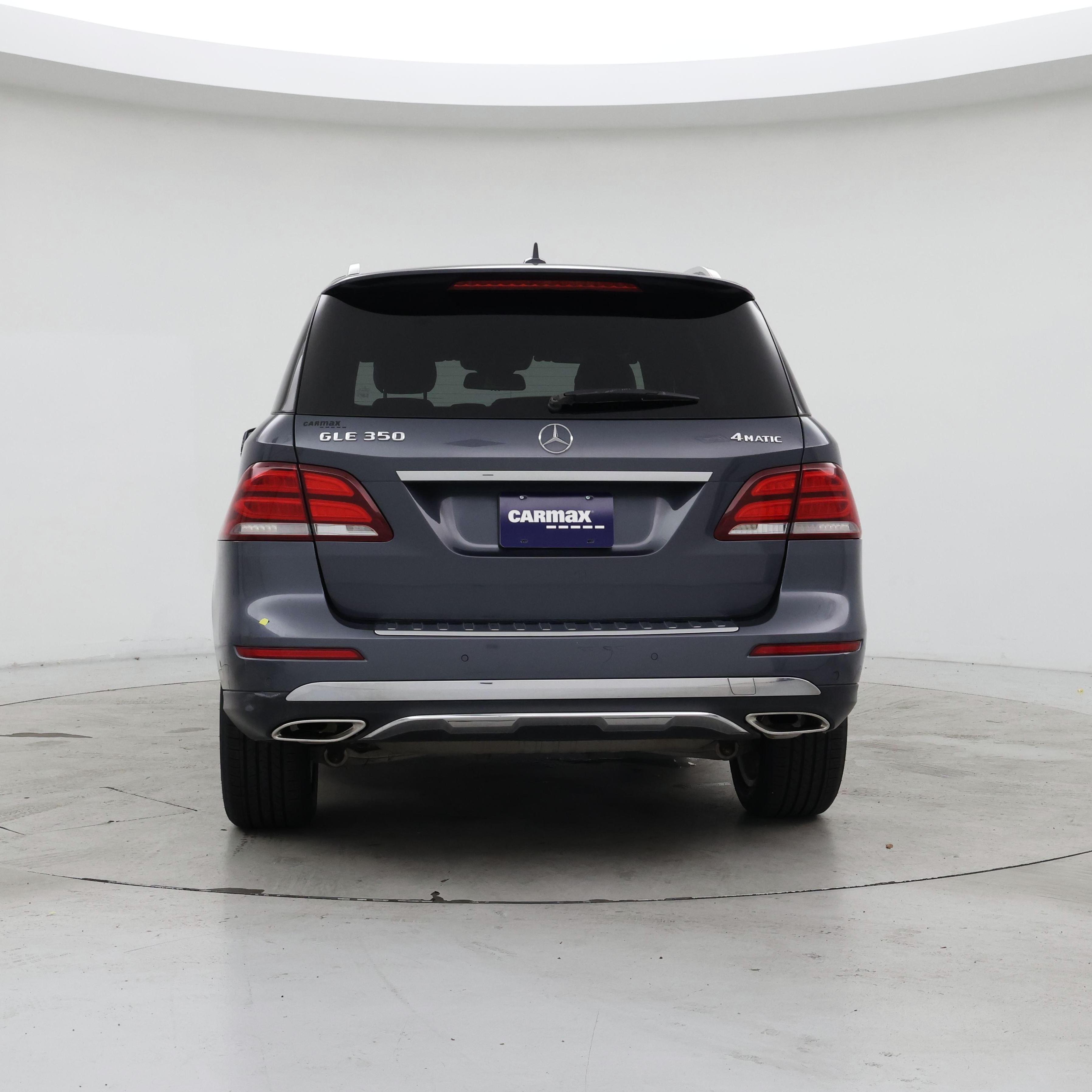 Thumbnail: 2016 Mercedes-Benz GLE - 6