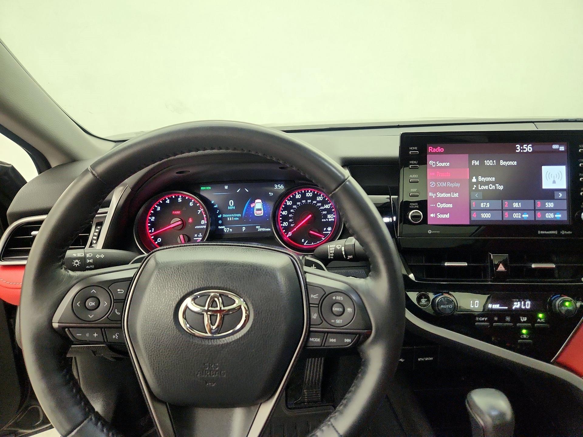 Thumbnail: 2023 Toyota Camry - 9