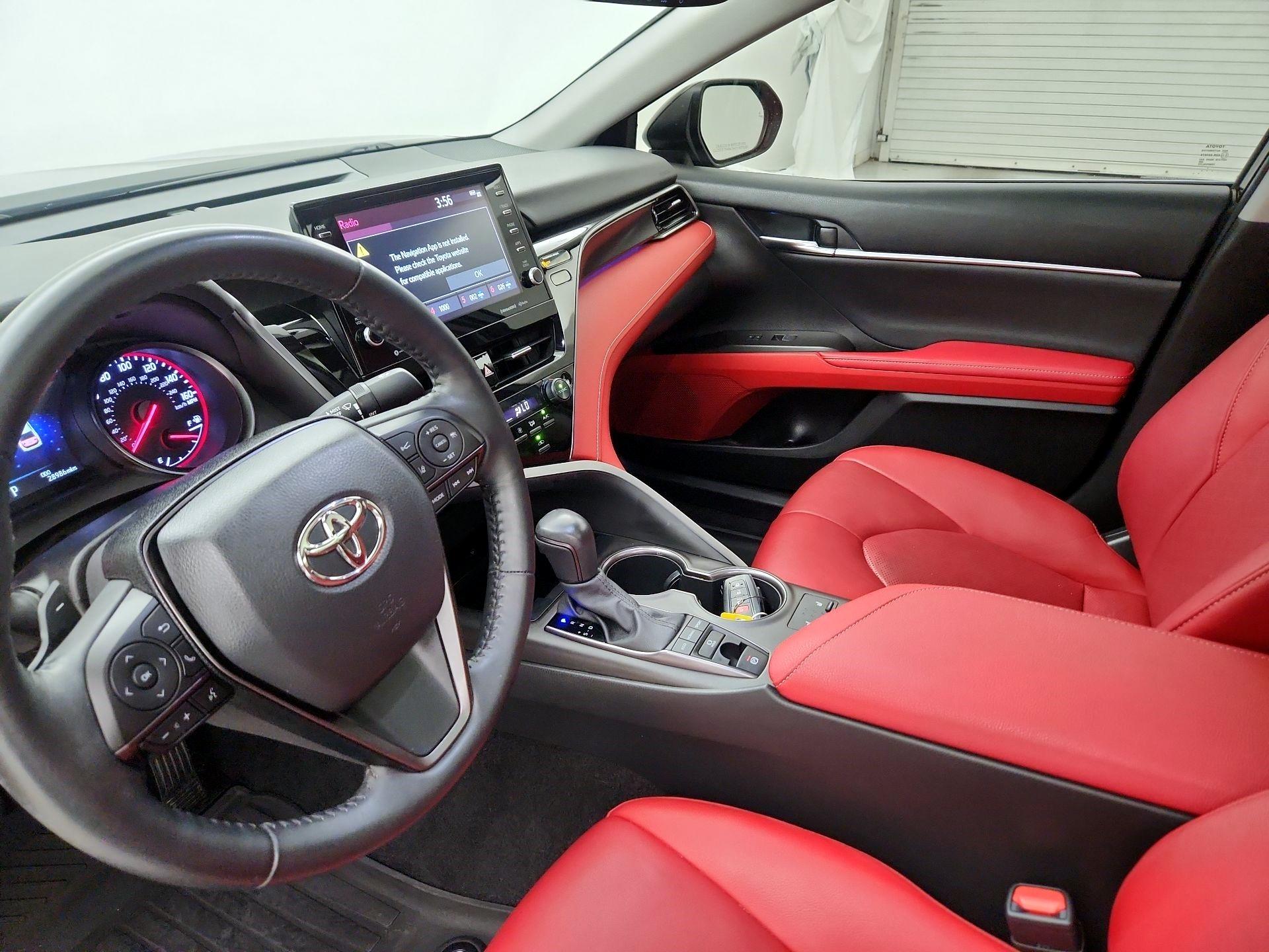 Thumbnail: 2023 Toyota Camry - 11