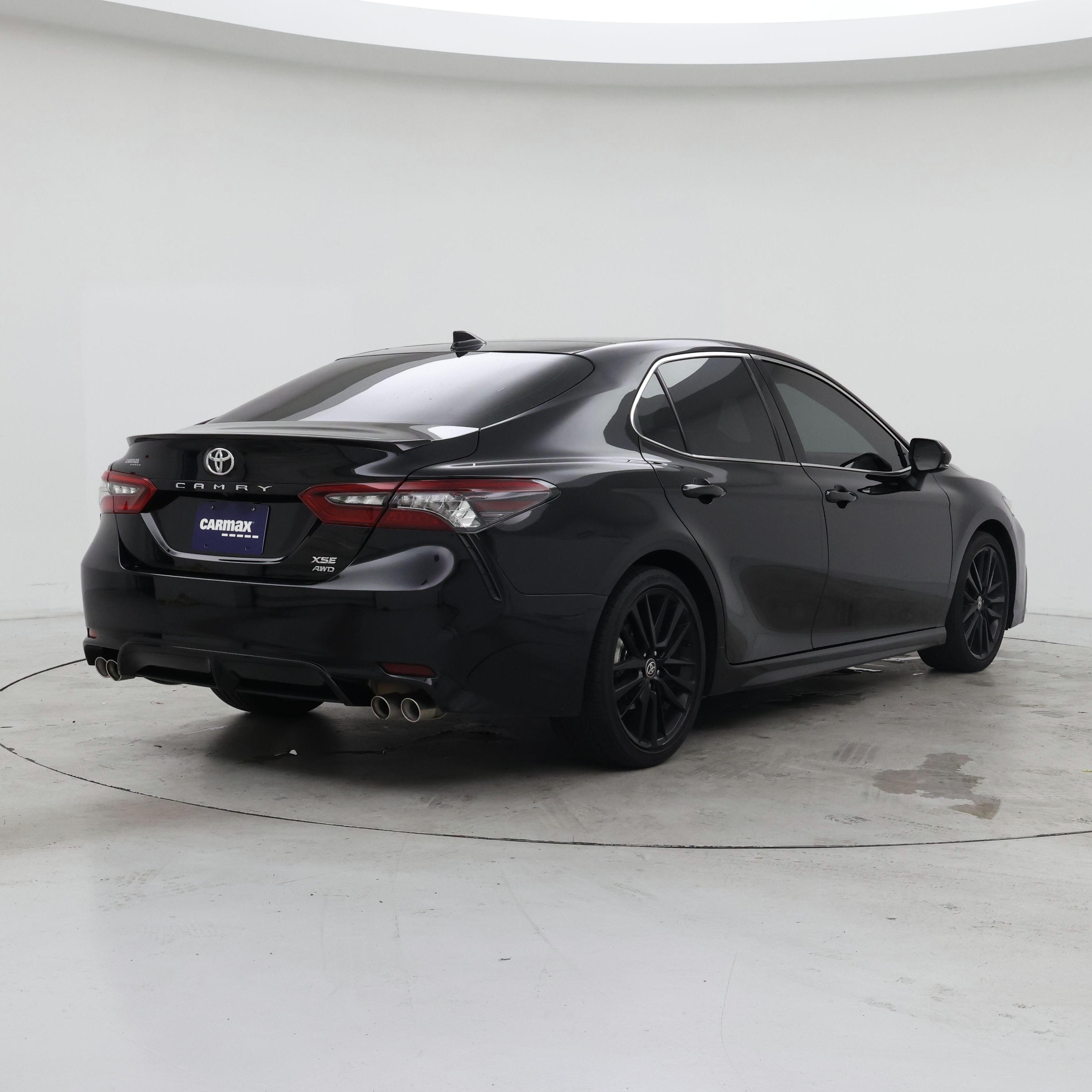 Thumbnail: 2023 Toyota Camry - 8