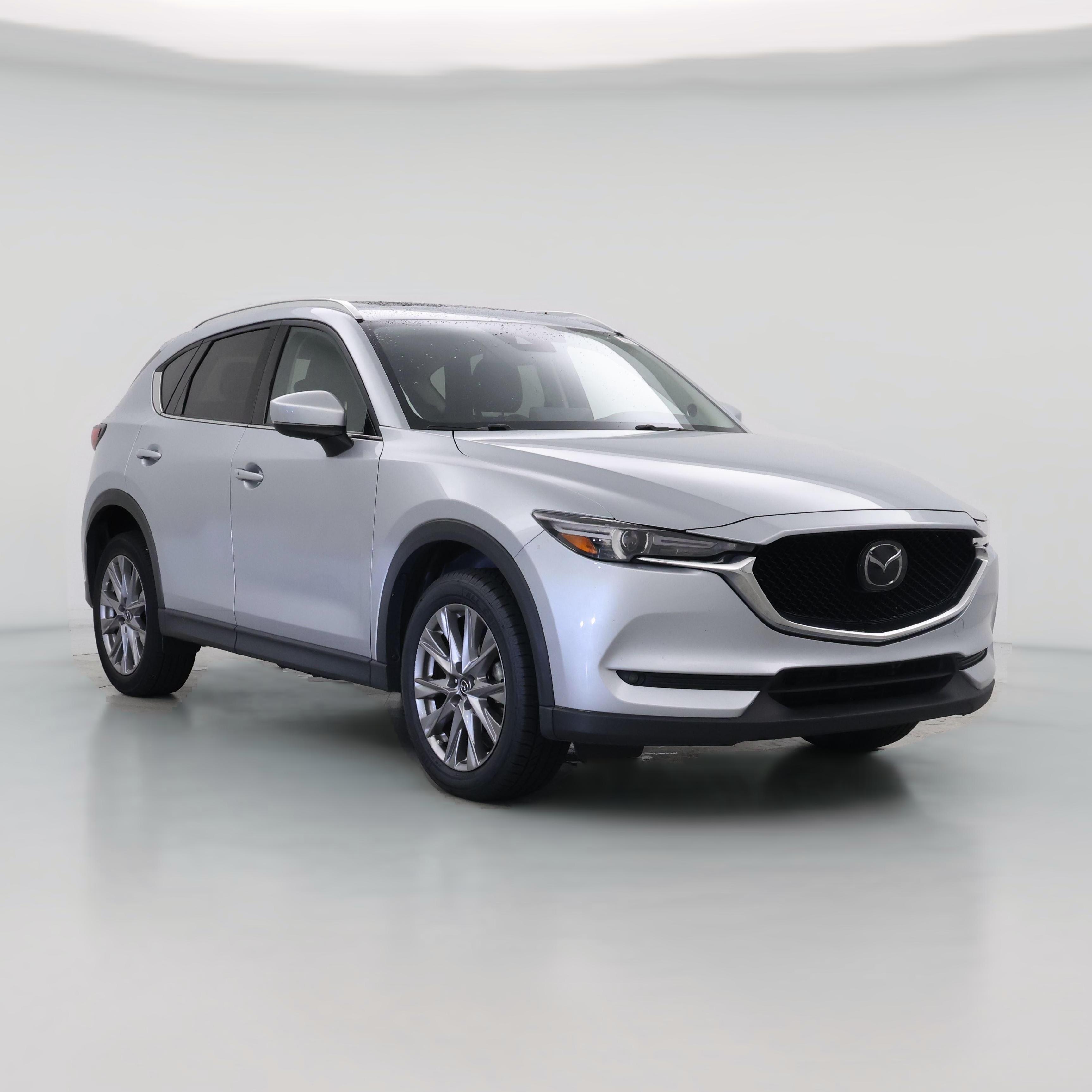 Thumbnail: 2021 Mazda CX-5 - 1