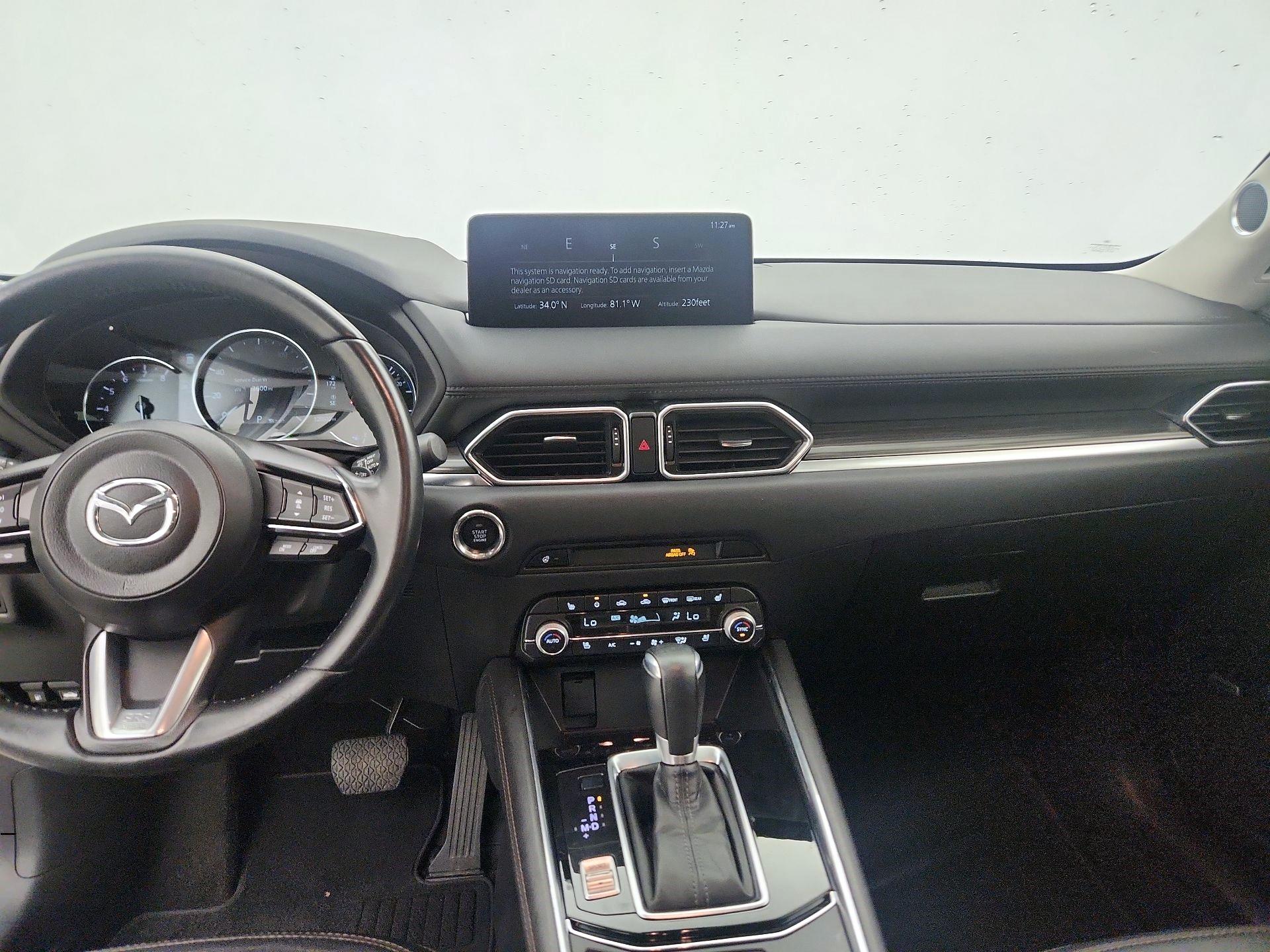 Thumbnail: 2021 Mazda CX-5 - 9