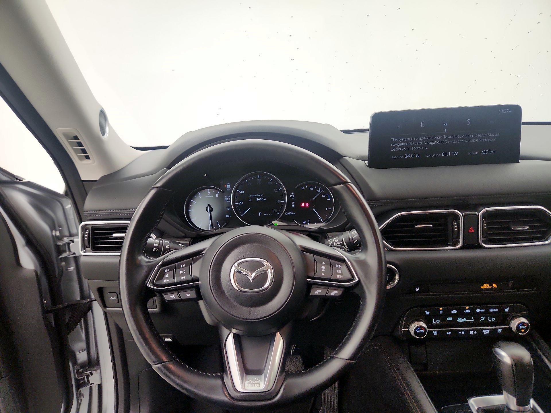 Thumbnail: 2021 Mazda CX-5 - 10