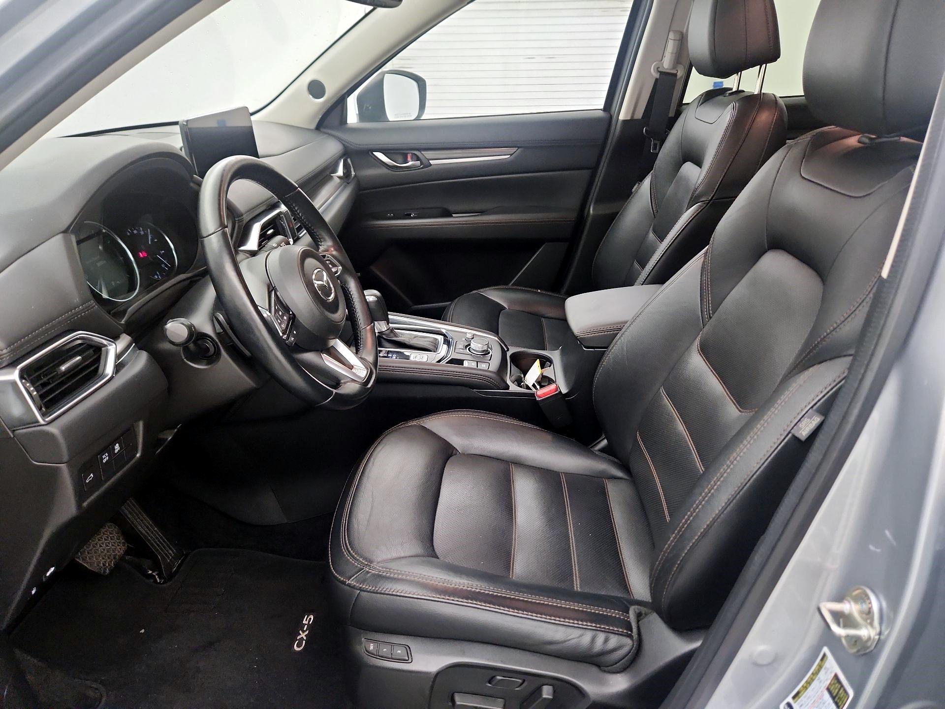 Thumbnail: 2021 Mazda CX-5 - 11