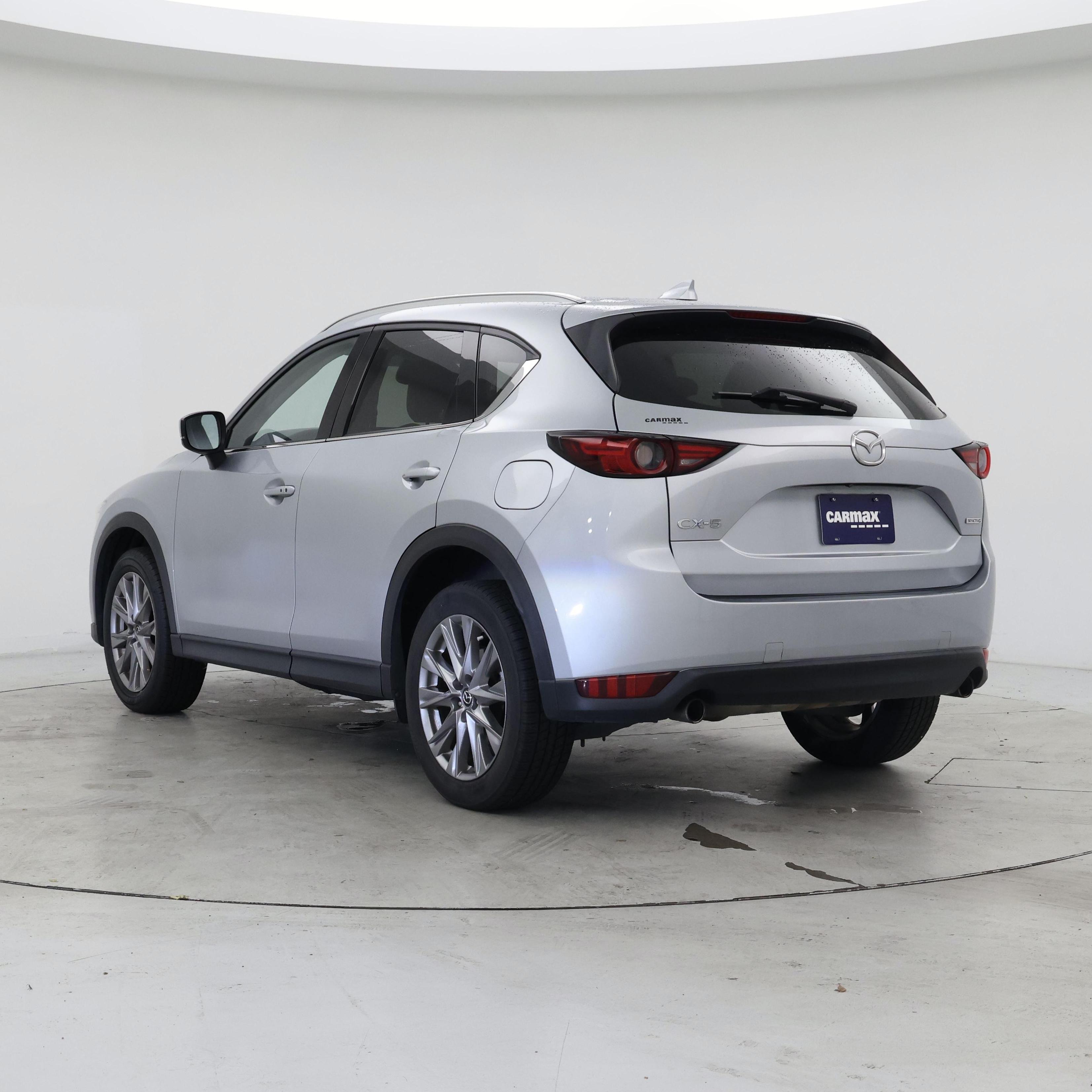 Thumbnail: 2021 Mazda CX-5 - 2