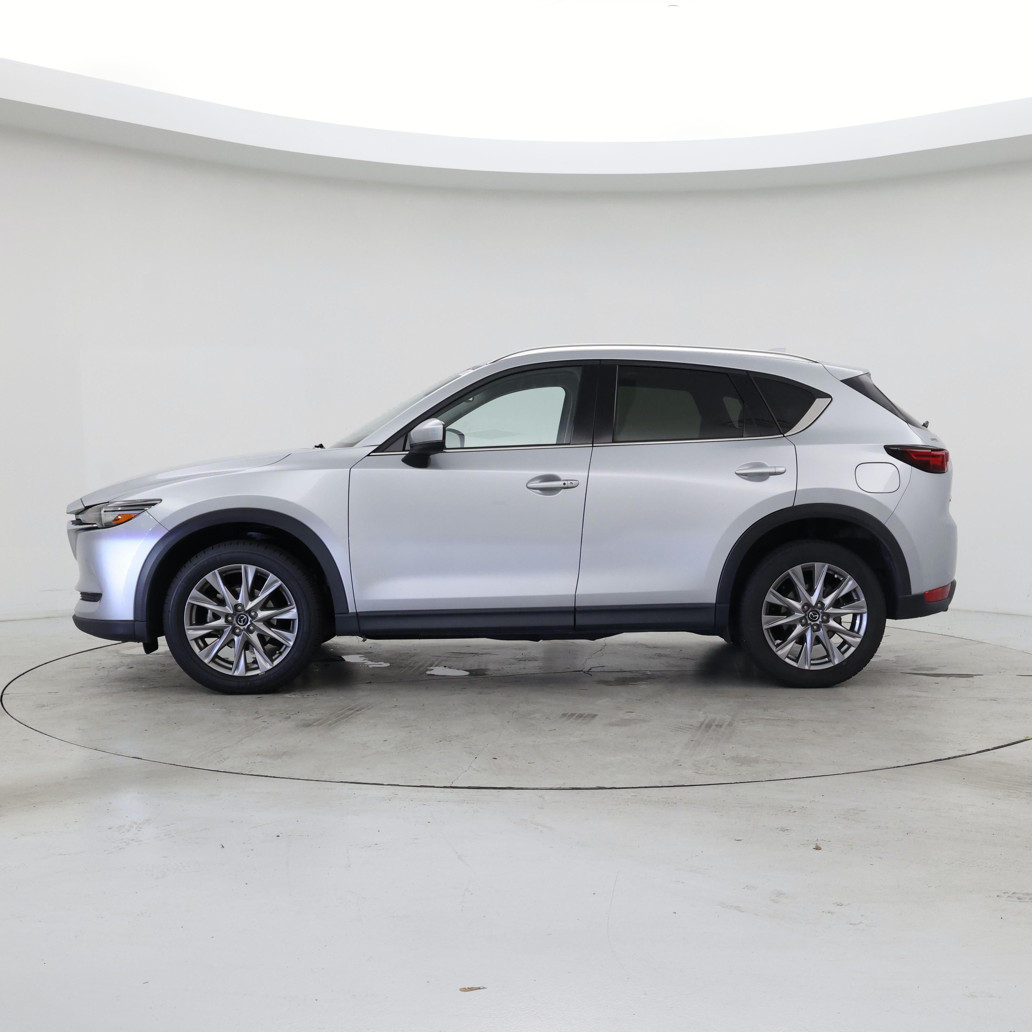 Thumbnail: 2021 Mazda CX-5 - 3