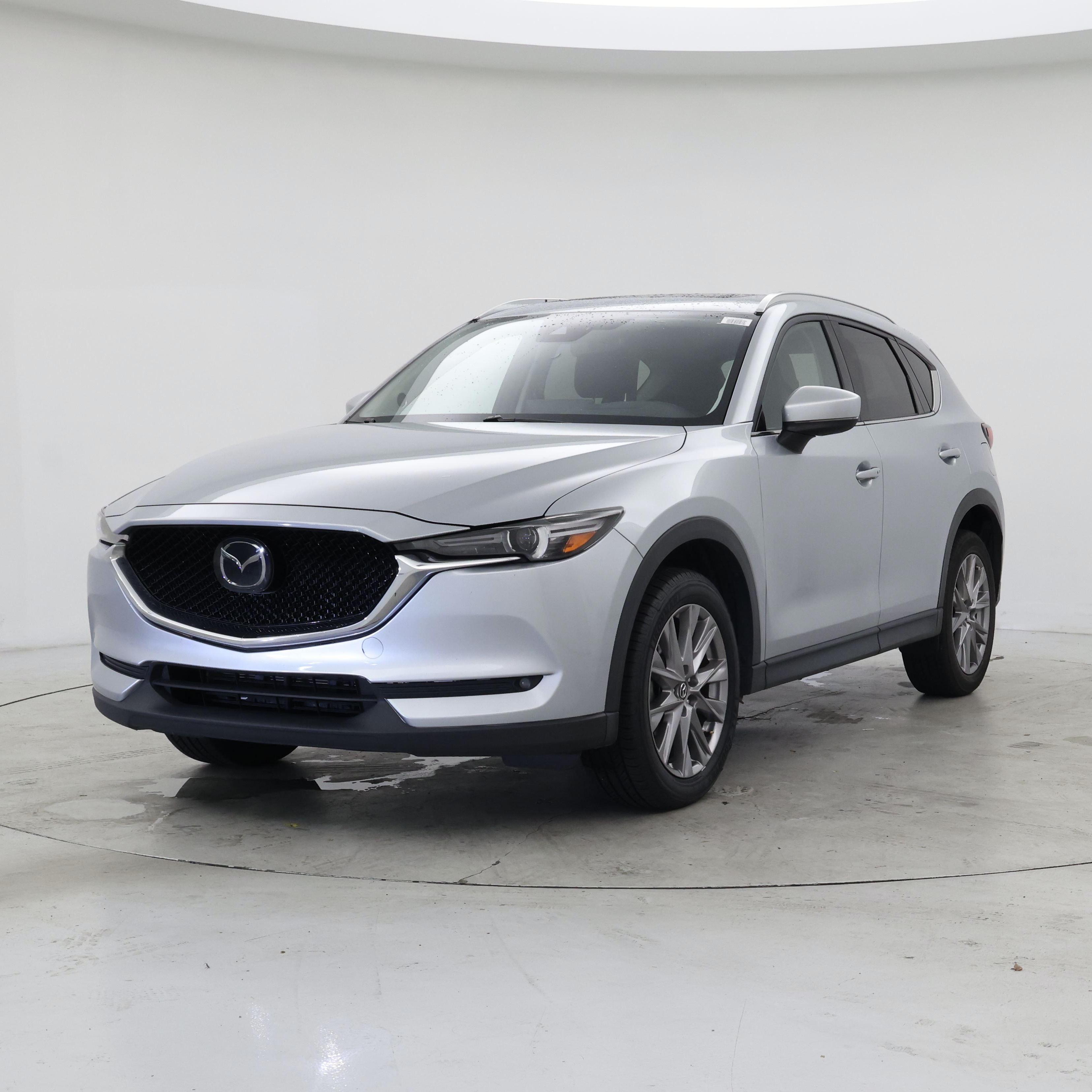 Thumbnail: 2021 Mazda CX-5 - 4