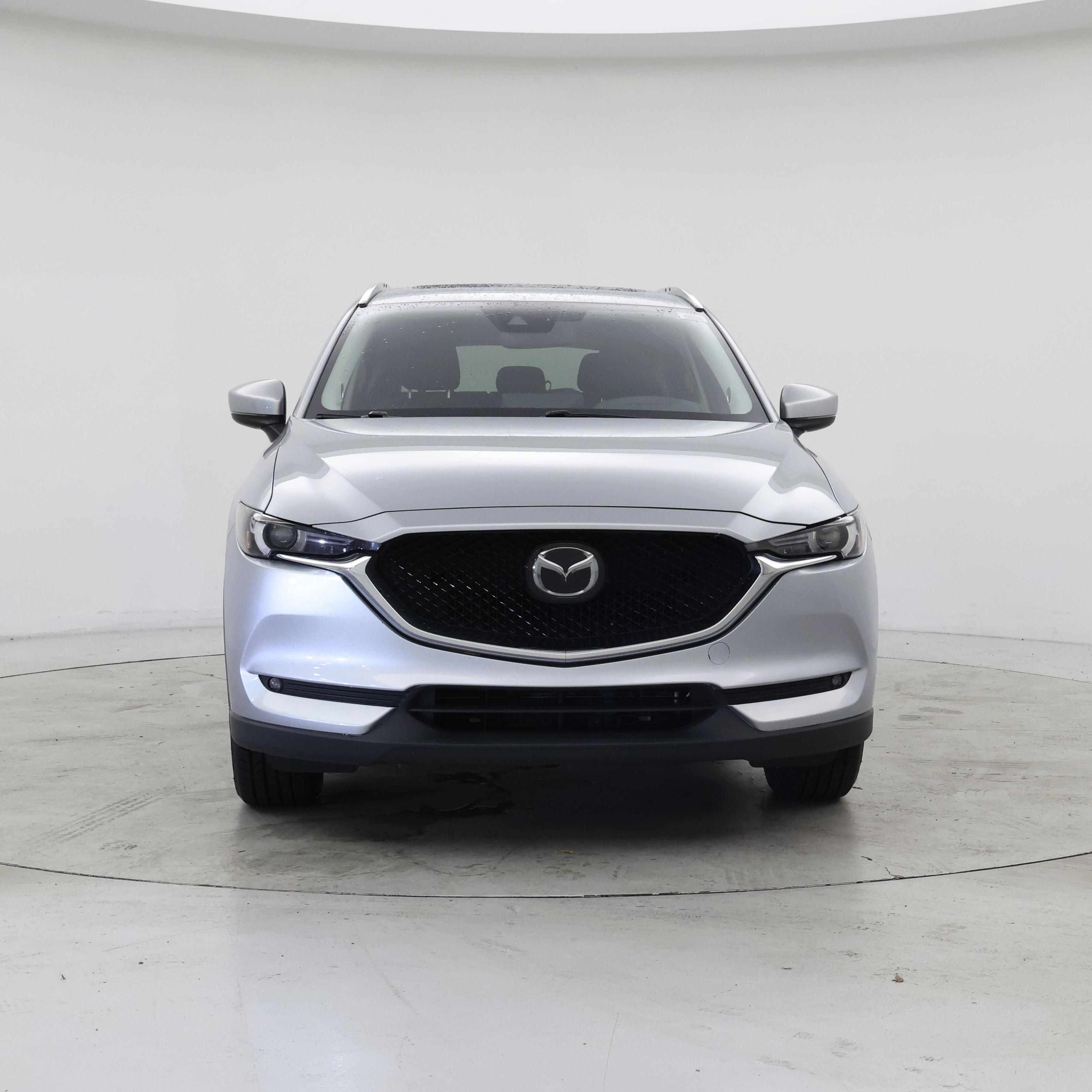 Thumbnail: 2021 Mazda CX-5 - 5