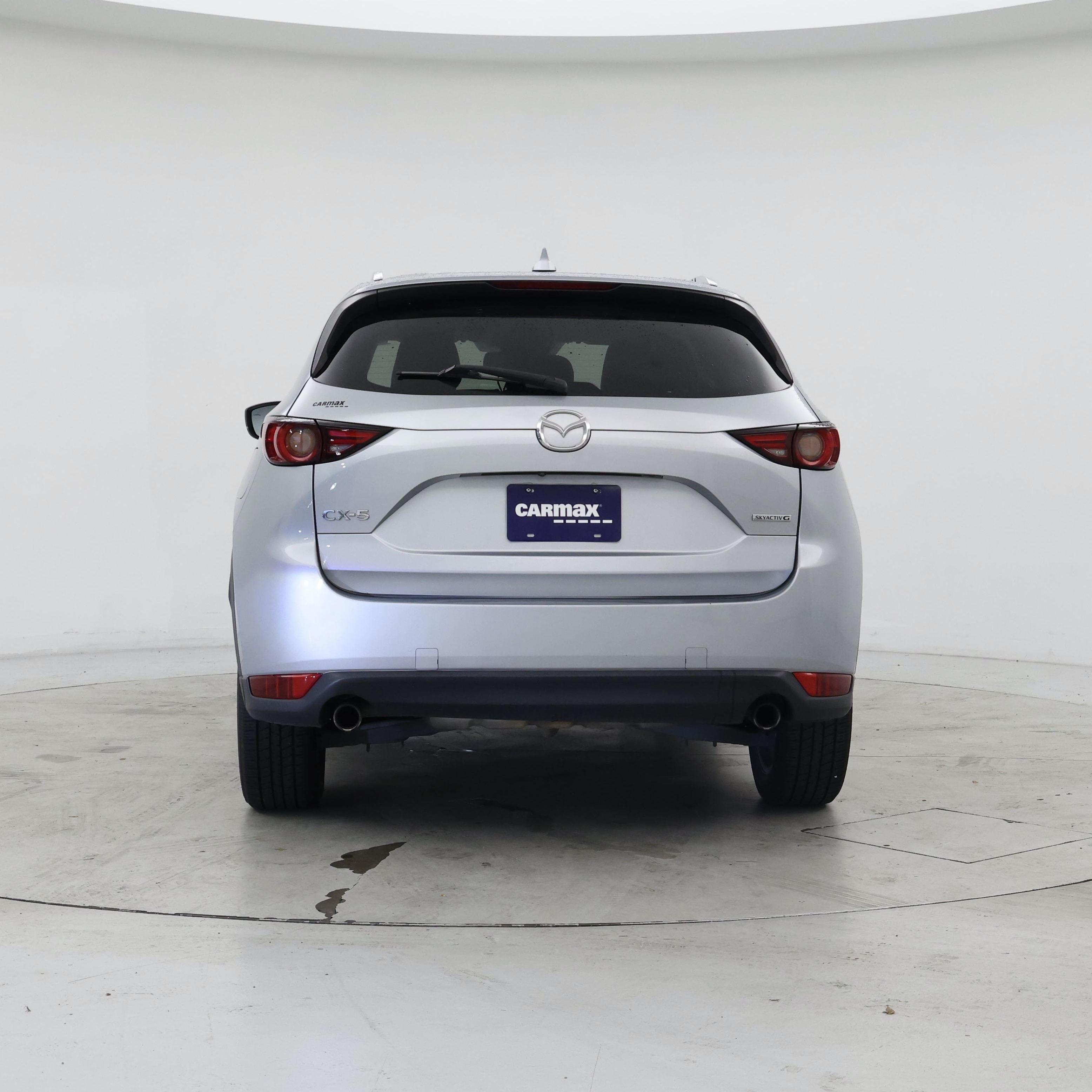 Thumbnail: 2021 Mazda CX-5 - 6