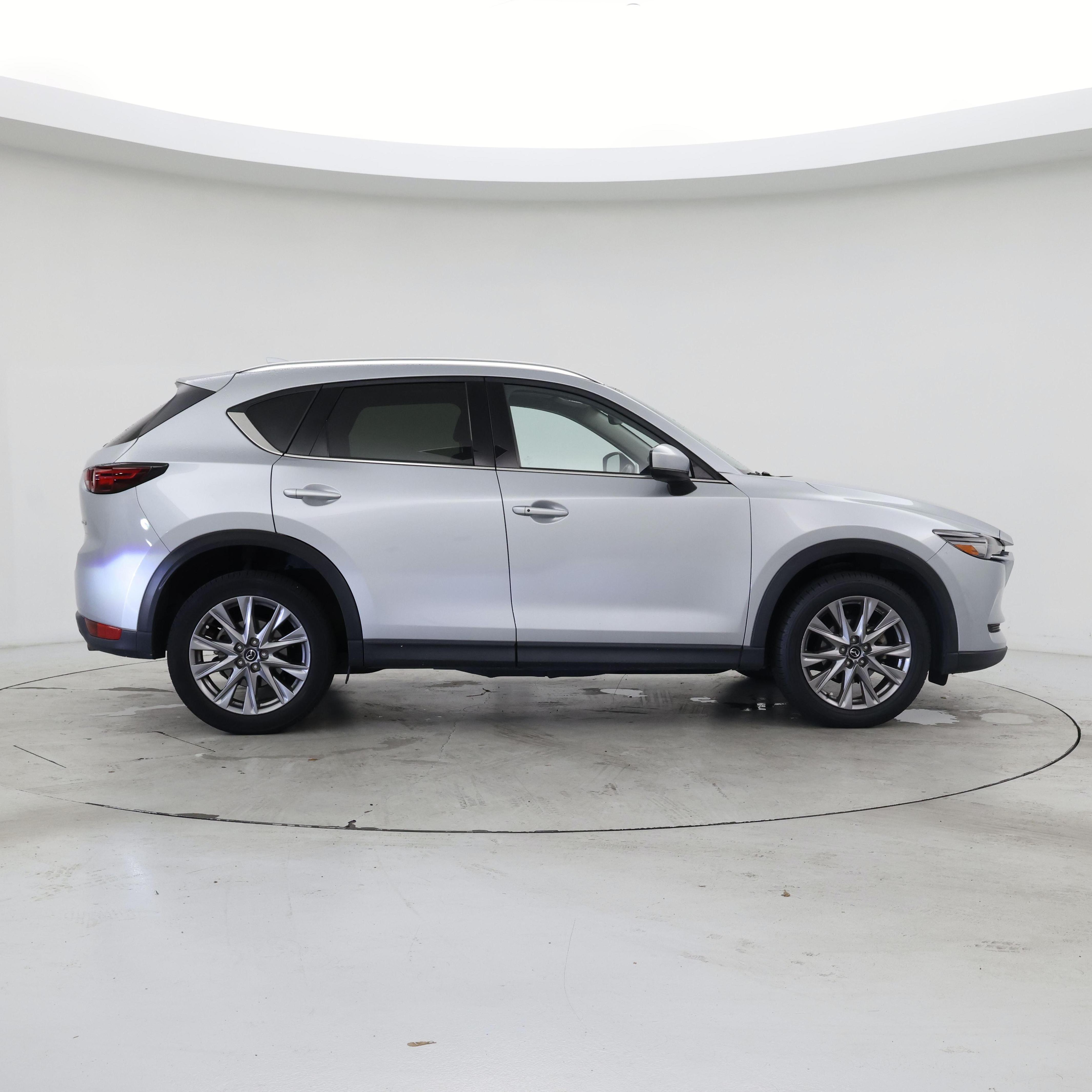 Thumbnail: 2021 Mazda CX-5 - 7